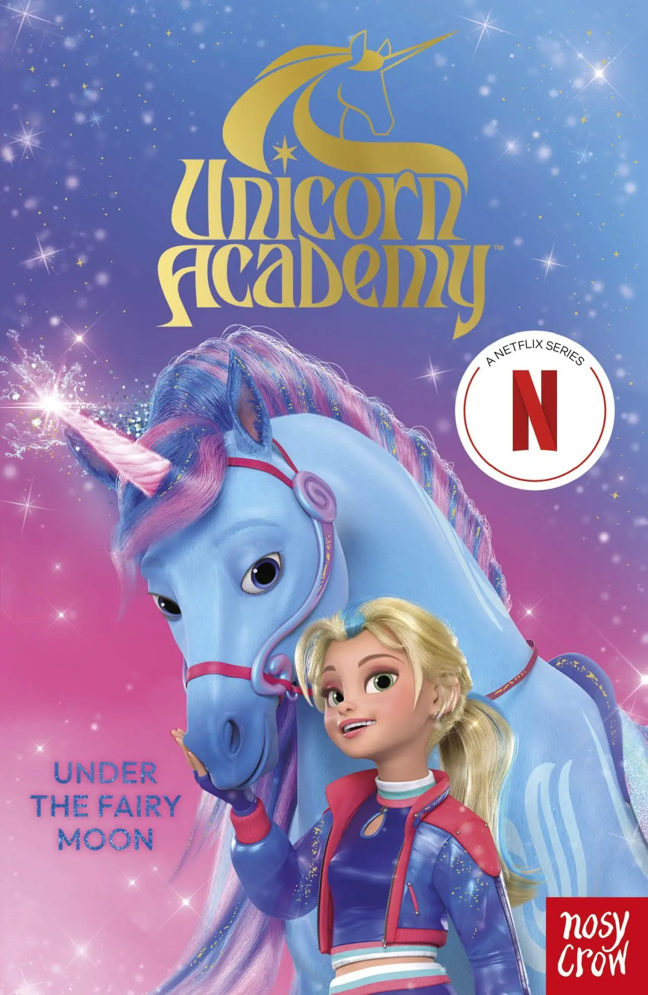 Cover: 9781805131014 | Unicorn Academy: Under the Fairy Moon | Taschenbuch | Englisch | 2024