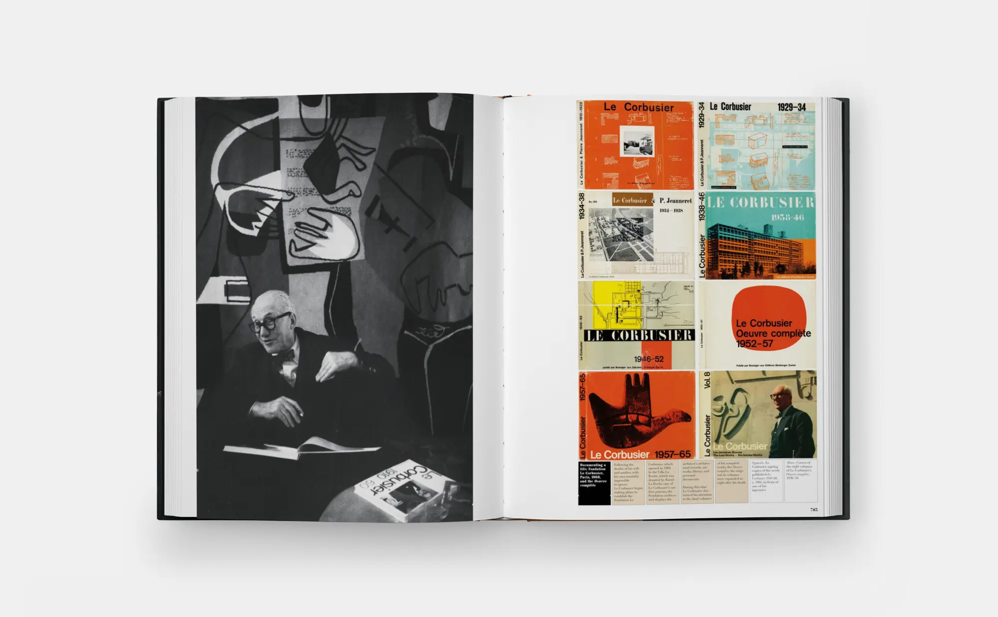Bild: 9781837291014 | Le Corbusier | Le Grand | Jean-Louis Cohen | Buch | 848 S. | Englisch