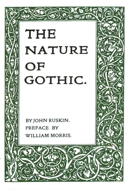 Cover: 9781843681014 | The Nature of Gothic | John Ruskin (u. a.) | Taschenbuch | Englisch