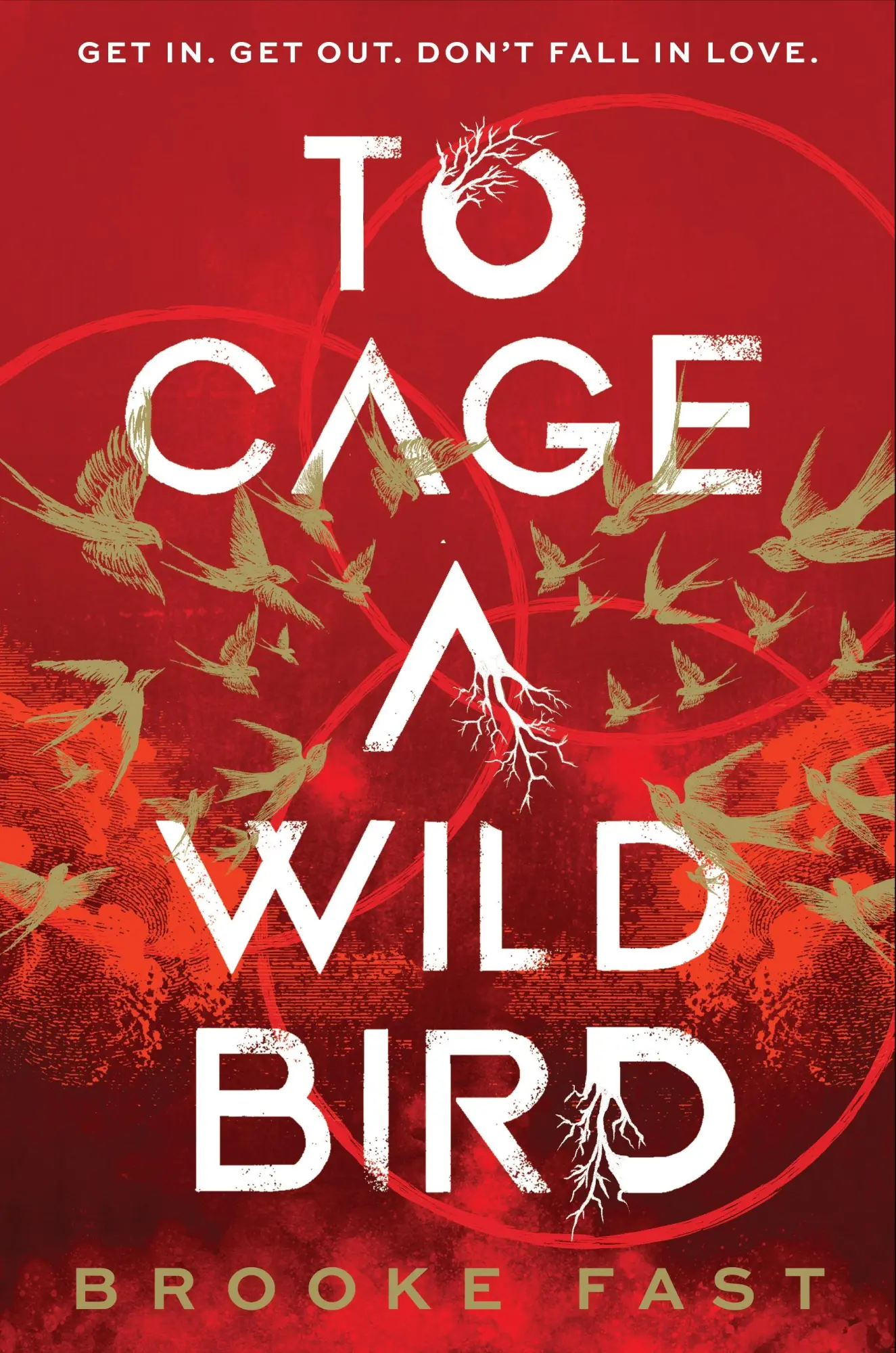 Cover: 9781911751014 | To Cage a Wild Bird | Brooke Fast | Taschenbuch | Paperback | Englisch