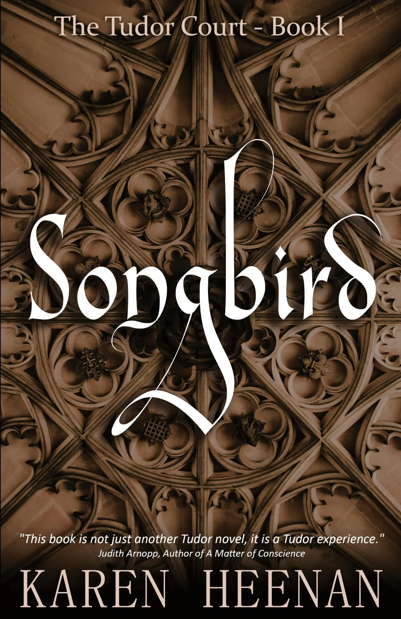 Cover: 9781957081014 | Songbird | Karen Heenan | Taschenbuch | Kartoniert / Broschiert | 2021