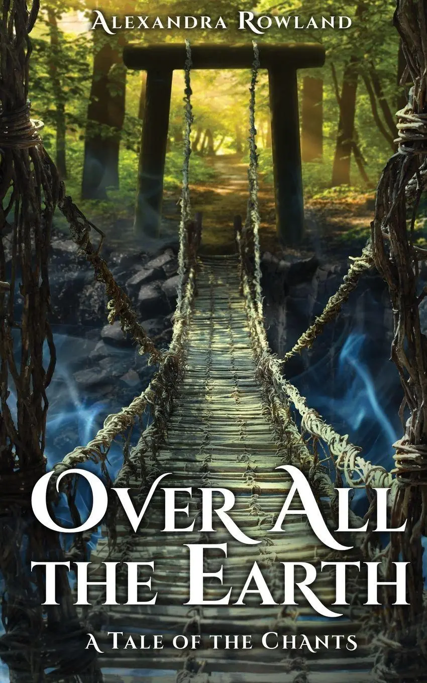Cover: 9781957461014 | Over All the Earth | Alexandra Rowland | Taschenbuch | Englisch | 2022