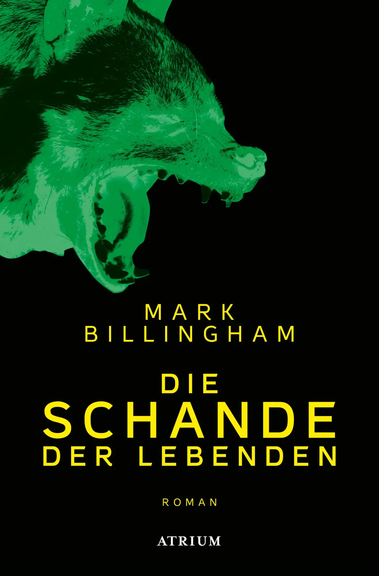 Cover: 9783038821014 | Die Schande der Lebenden | Mark Billingham | Taschenbuch | 448 S.