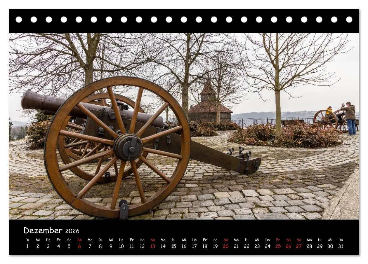 Bild: 9783516161014 | Esslingen am Neckar - Vom Mittelalter in die Moderne (Tischkalender...