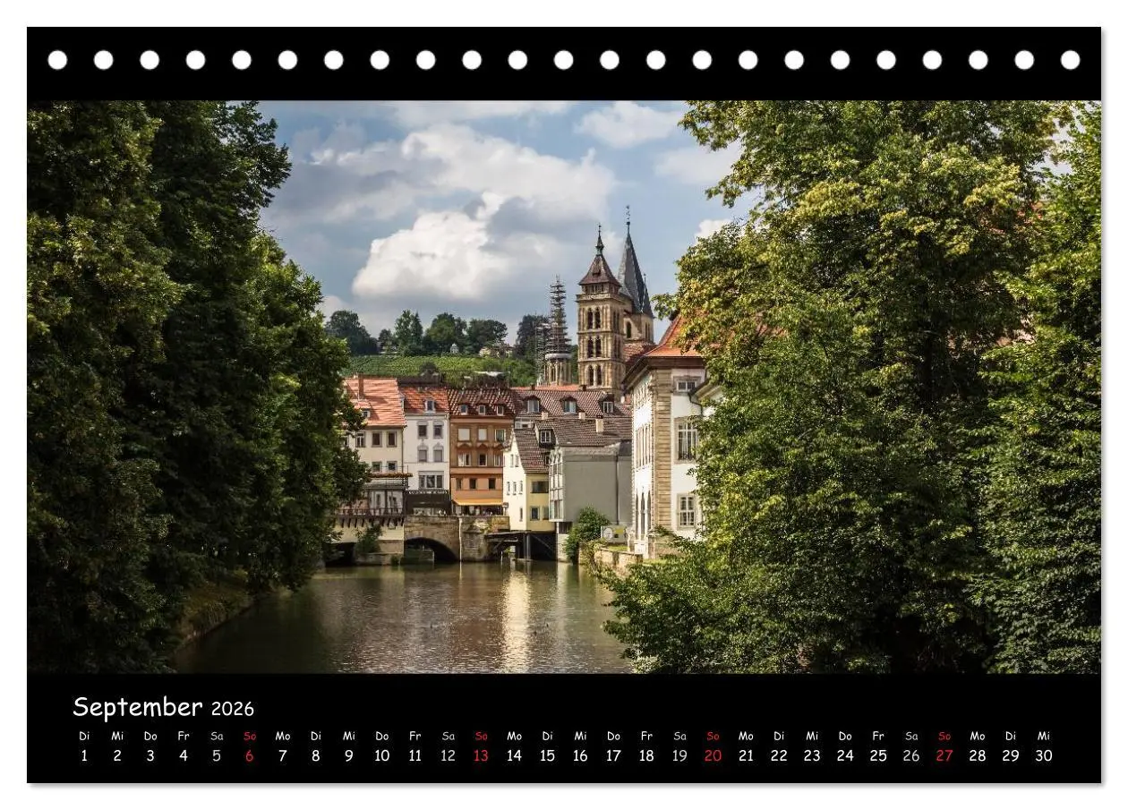 Bild: 9783516161014 | Esslingen am Neckar - Vom Mittelalter in die Moderne (Tischkalender...