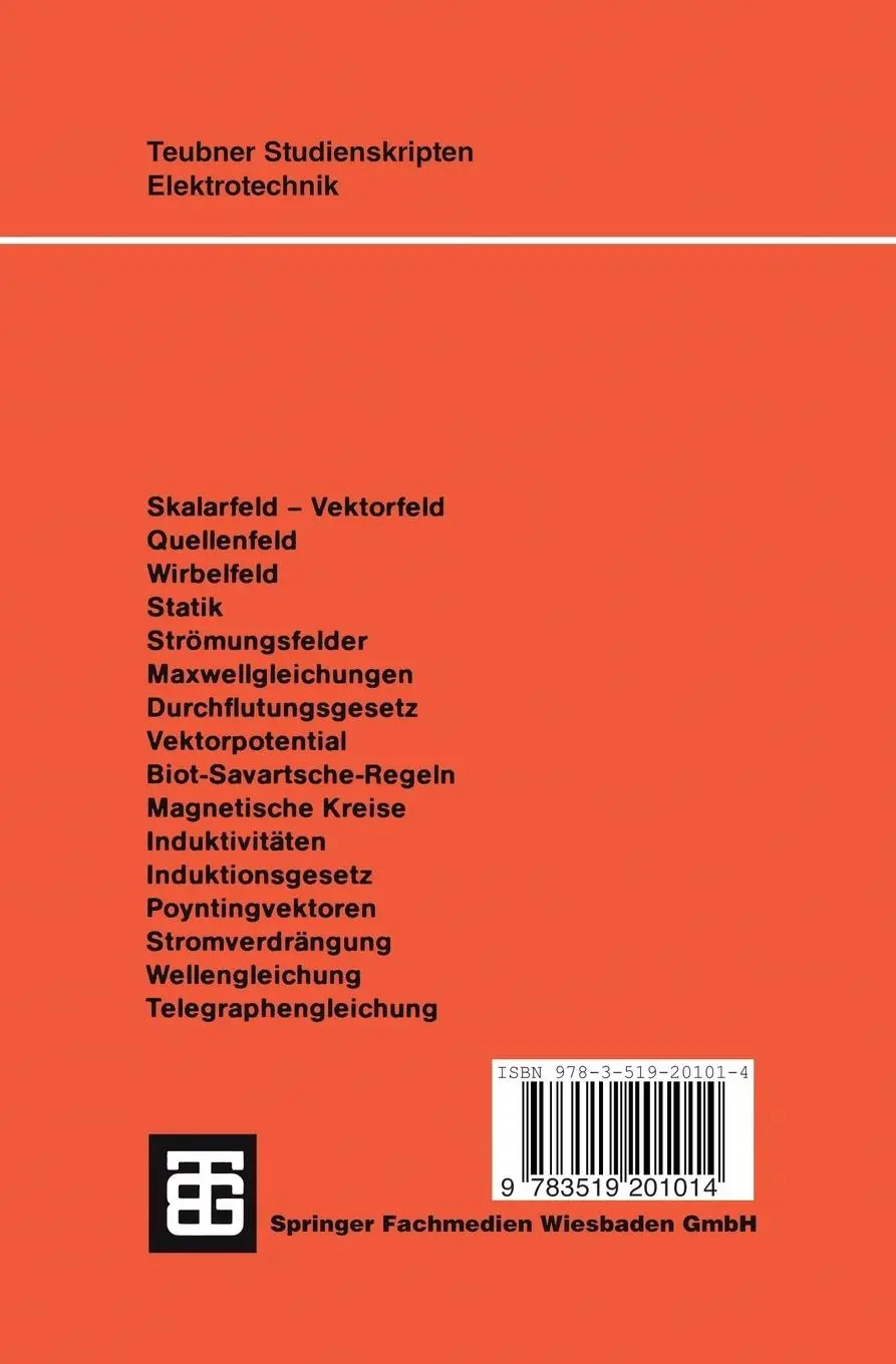 Rückseite: 9783519201014 | Rotation, Divergenz und das Drumherum | Gotlieb Strassacker | Buch