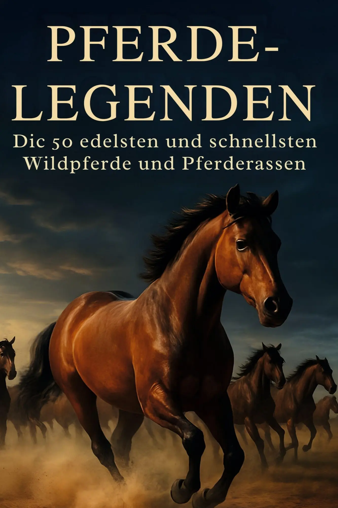 Cover: 9783695361014 | Pferde-Legenden | Charlotte Lang | Taschenbuch | 106 S. | Deutsch