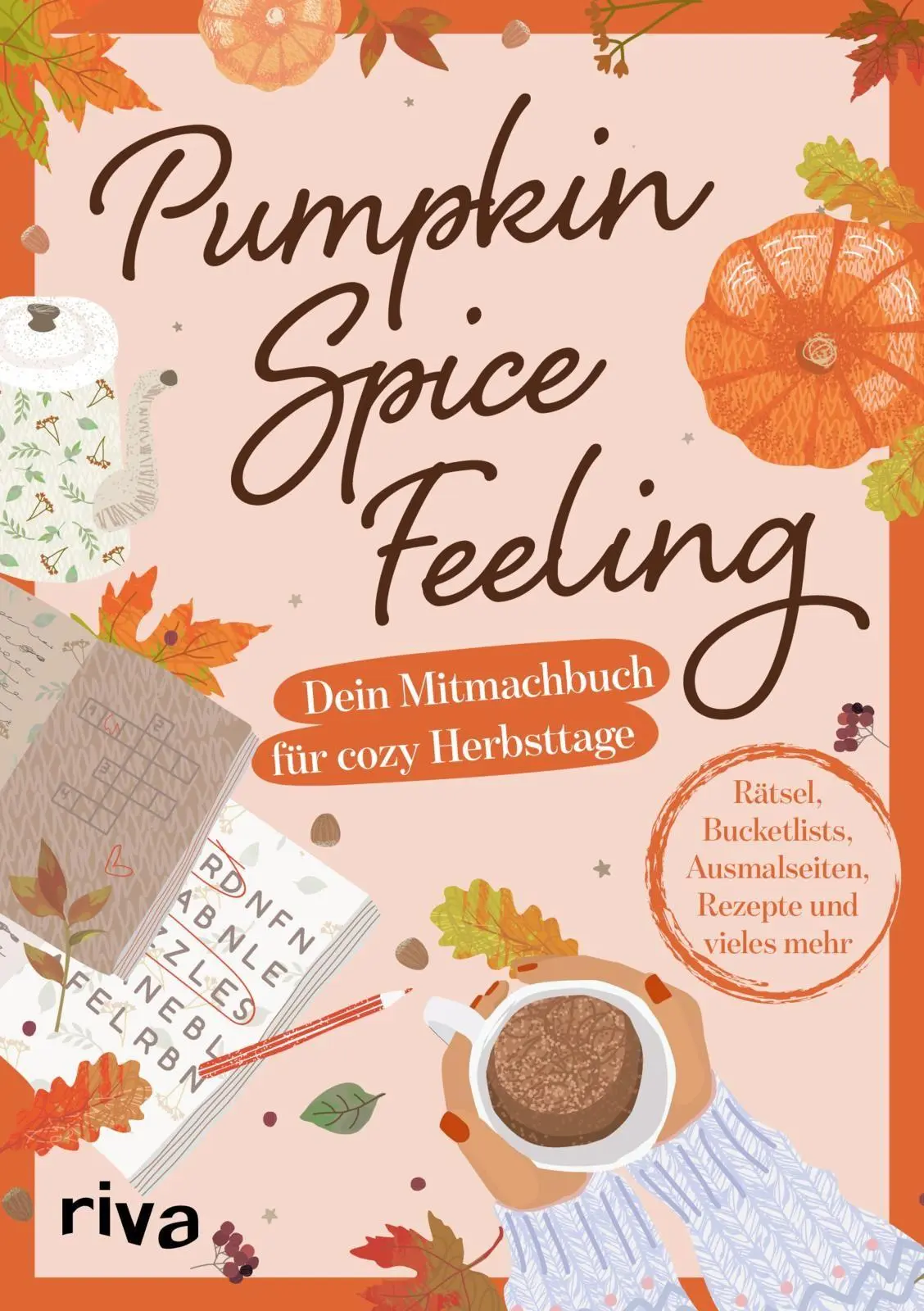 Cover: 9783742331014 | Pumpkin-Spice-Feeling | Nicola Berger | Taschenbuch | 96 S. | Deutsch