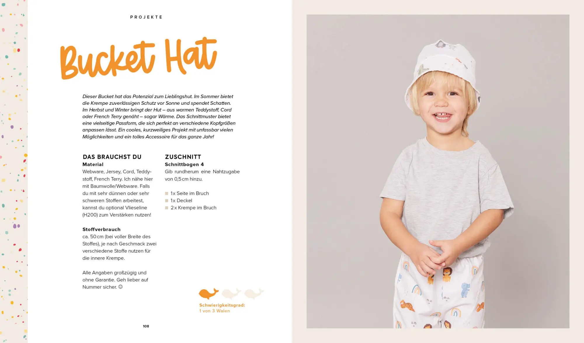 Bild: 9783745921014 | Sew happy! - Nähen für Babys und Kids mit @von.anne | Anne Stettner