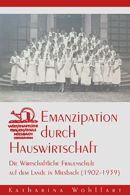 Cover: 9783830681014 | Emanzipation durch Hauswirtschaft | Katharina Wohlfart | Taschenbuch
