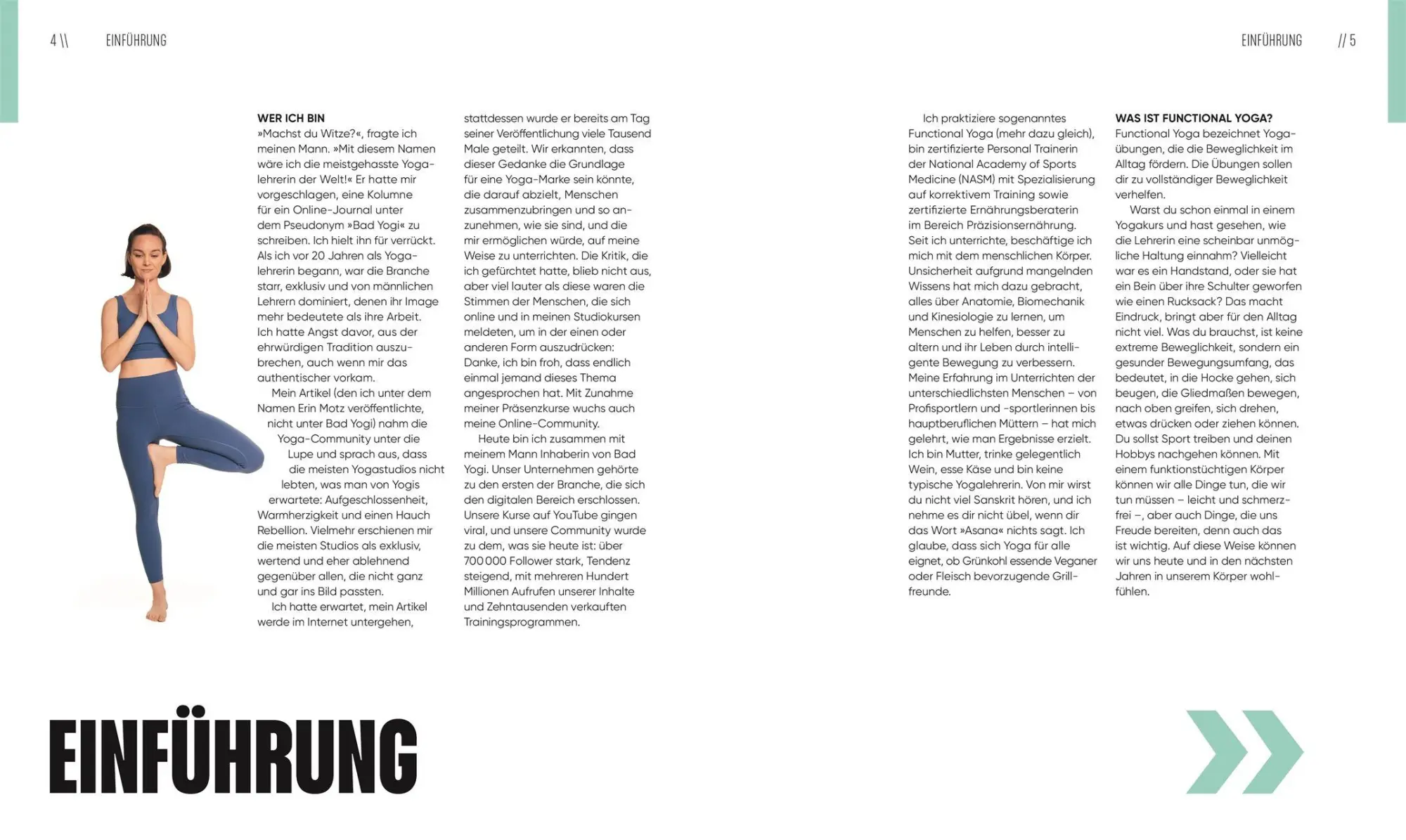 Bild: 9783831051014 | Mit Yoga Schmerzen lindern | Erin Motz | Taschenbuch | 192 S. | 2025