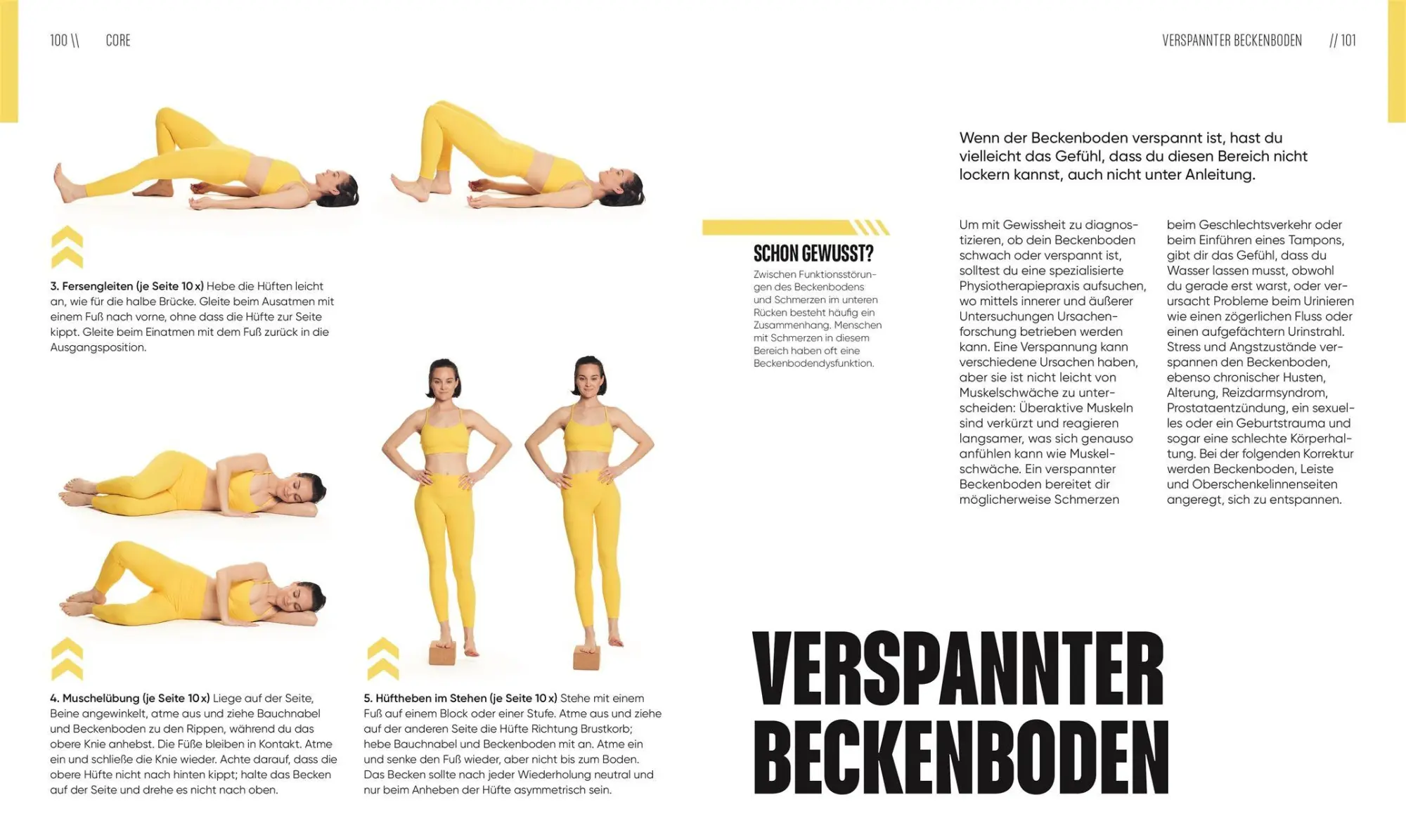 Bild: 9783831051014 | Mit Yoga Schmerzen lindern | Erin Motz | Taschenbuch | 192 S. | 2025