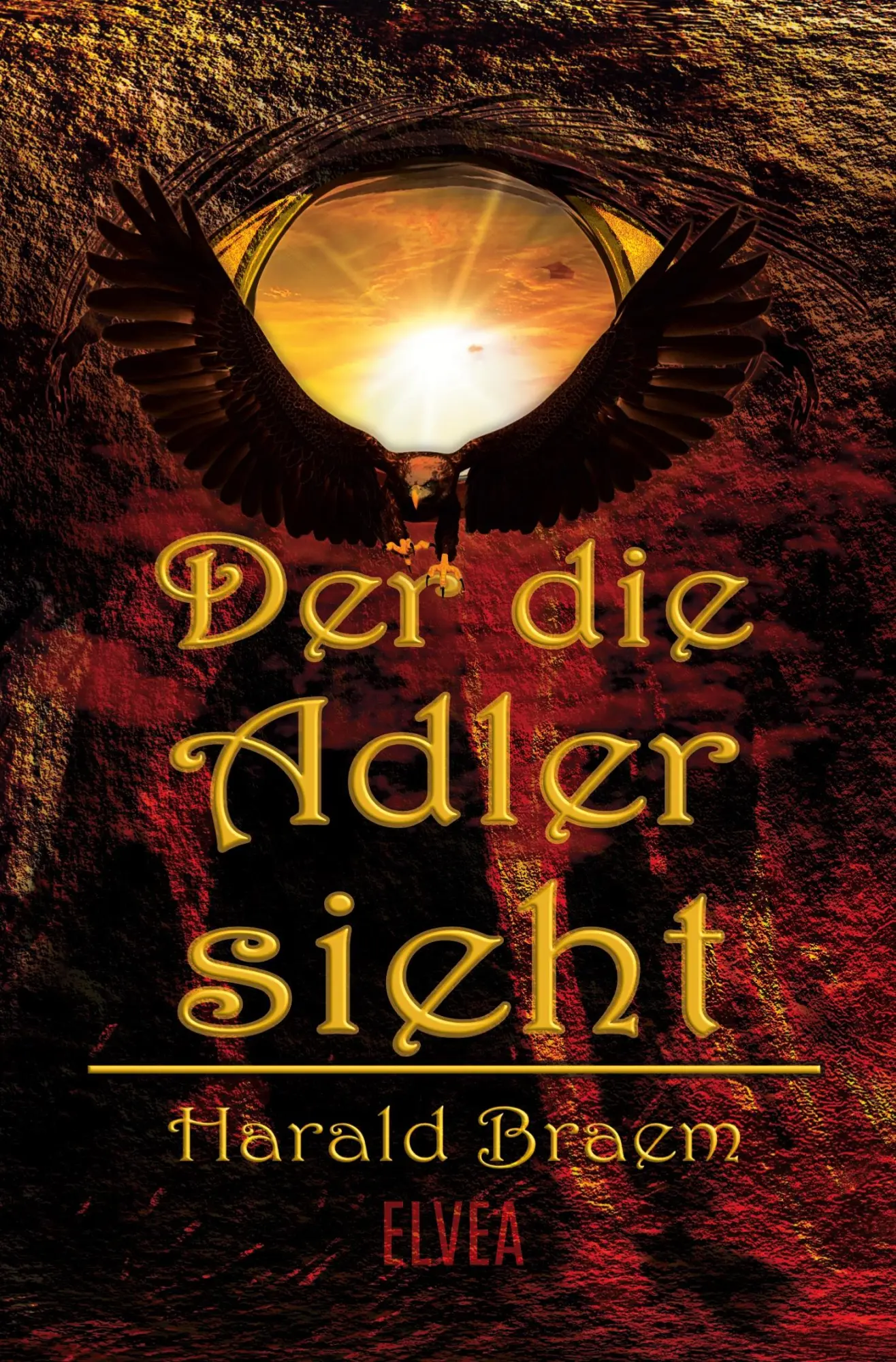 Cover: 9783946751014 | Der die Adler sieht | Harald Braem | Taschenbuch | Paperback | 220 S.