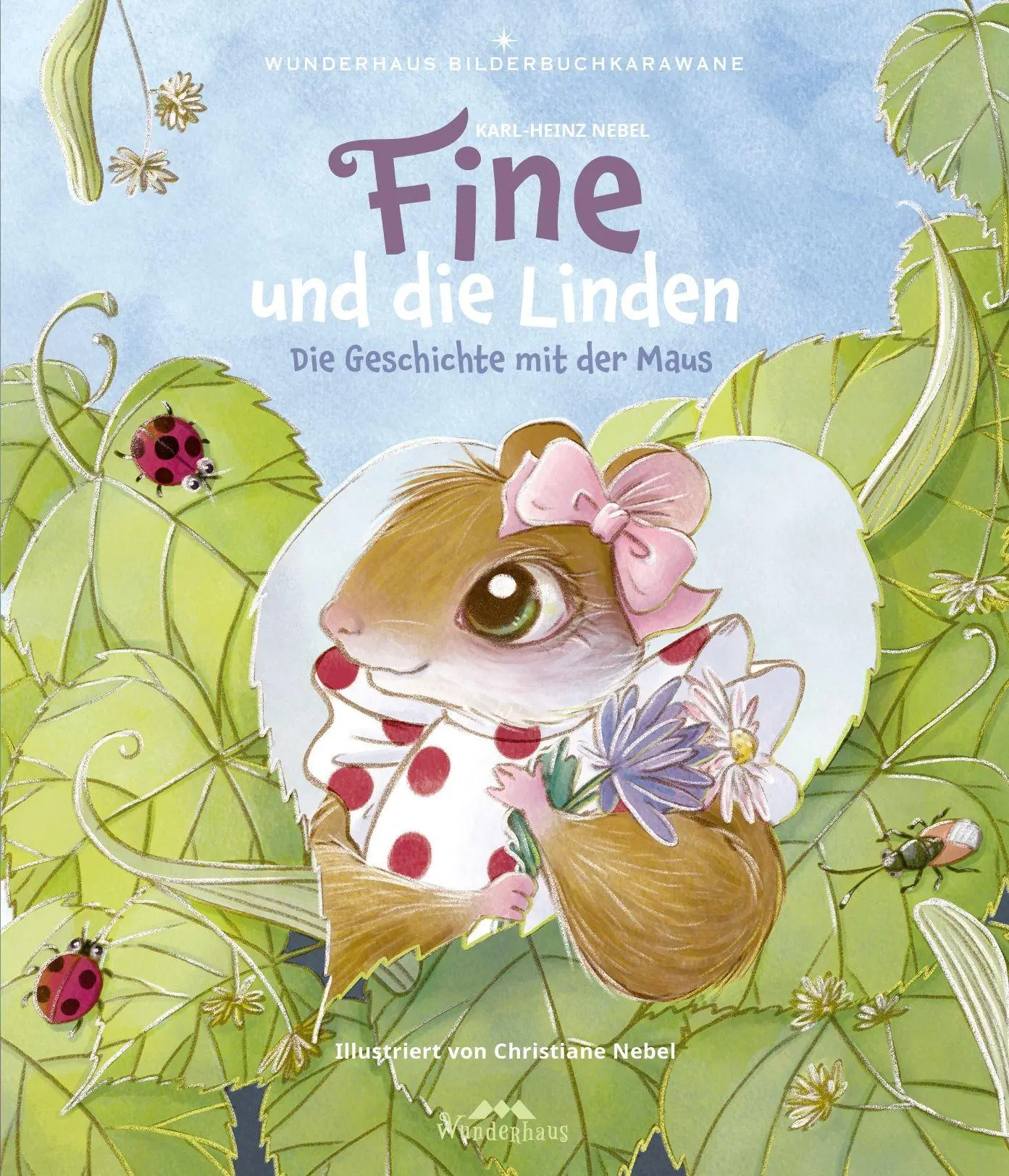 Cover: 9783963721014 | Fine und die Linden | Karl-Heinz Nebel | Buch | 44 S. | Deutsch | 2026