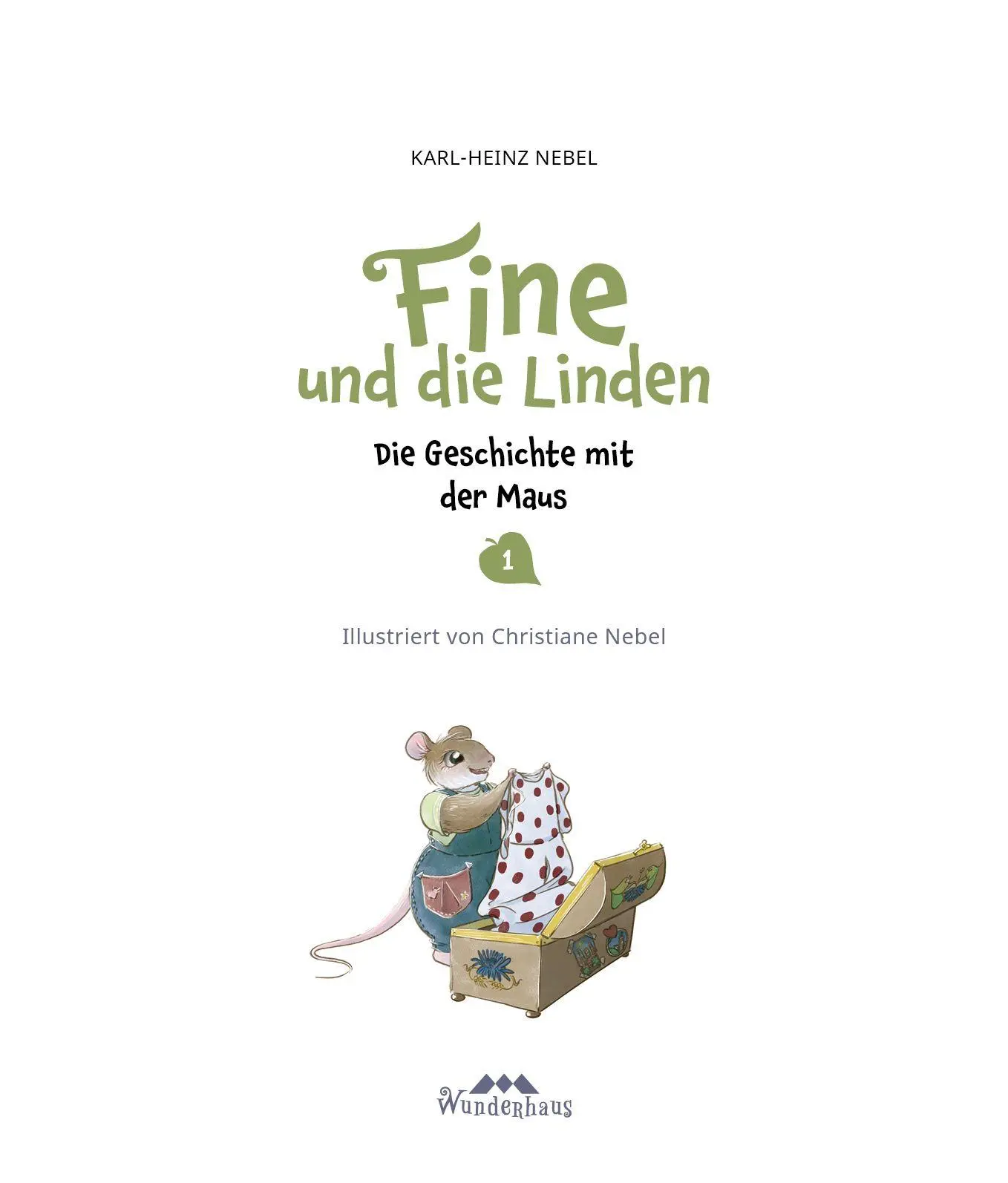 Bild: 9783963721014 | Fine und die Linden | Karl-Heinz Nebel | Buch | 44 S. | Deutsch | 2026