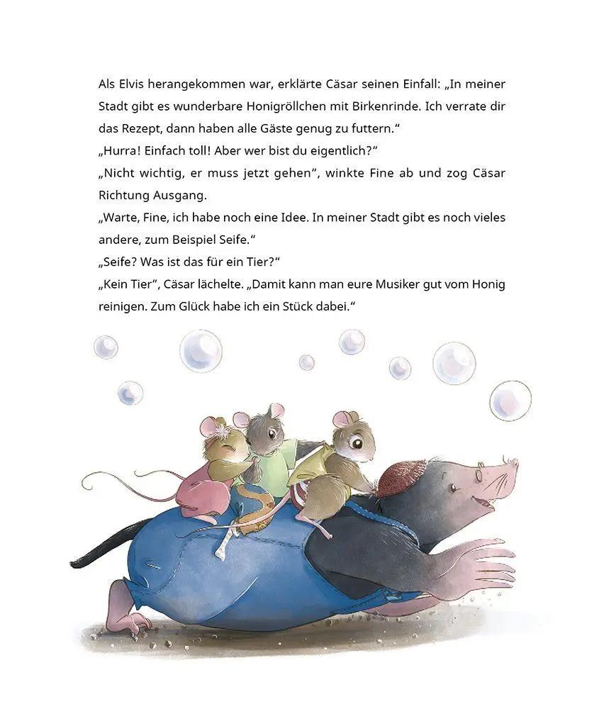 Bild: 9783963721014 | Fine und die Linden | Karl-Heinz Nebel | Buch | 44 S. | Deutsch | 2026
