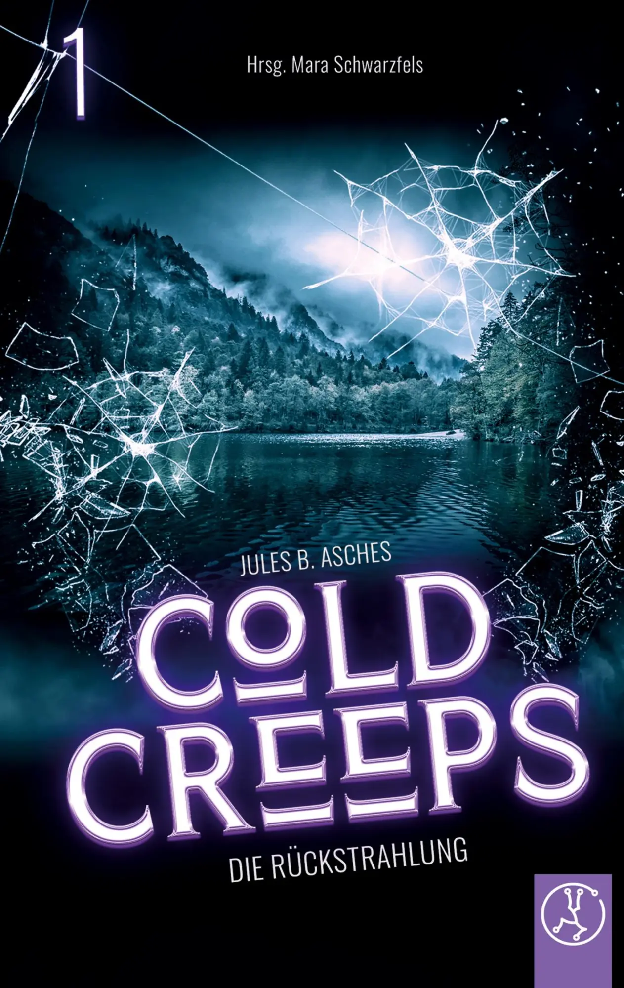 Cover: 9783989011014 | Cold Creeps 1 - Die Rückstrahlung | Jules B. Asches | Taschenbuch