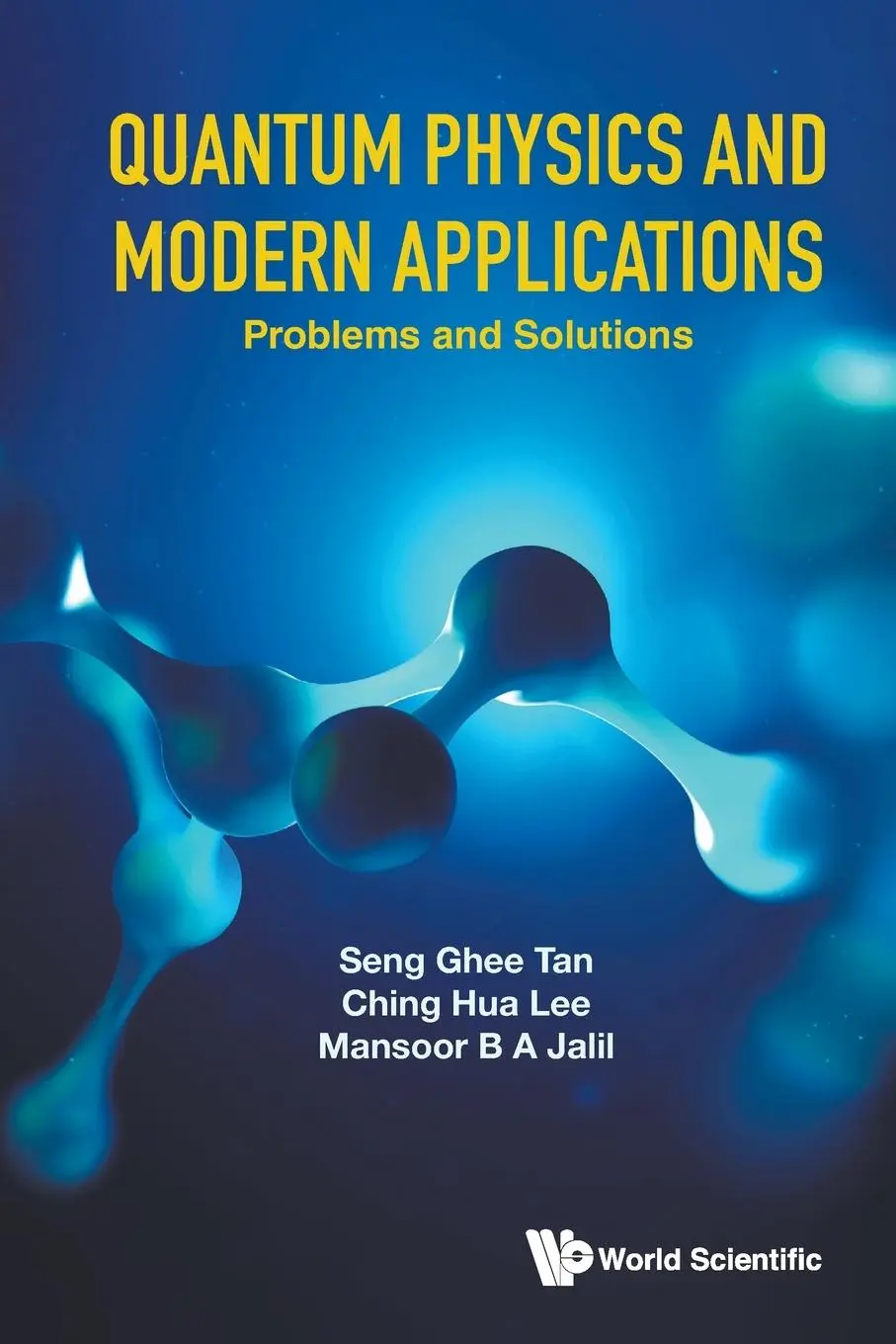 Cover: 9789811271014 | QUANTUM PHYSICS AND MODERN APPLICATIONS (PROB &amp; SOL) | Tan | Buch