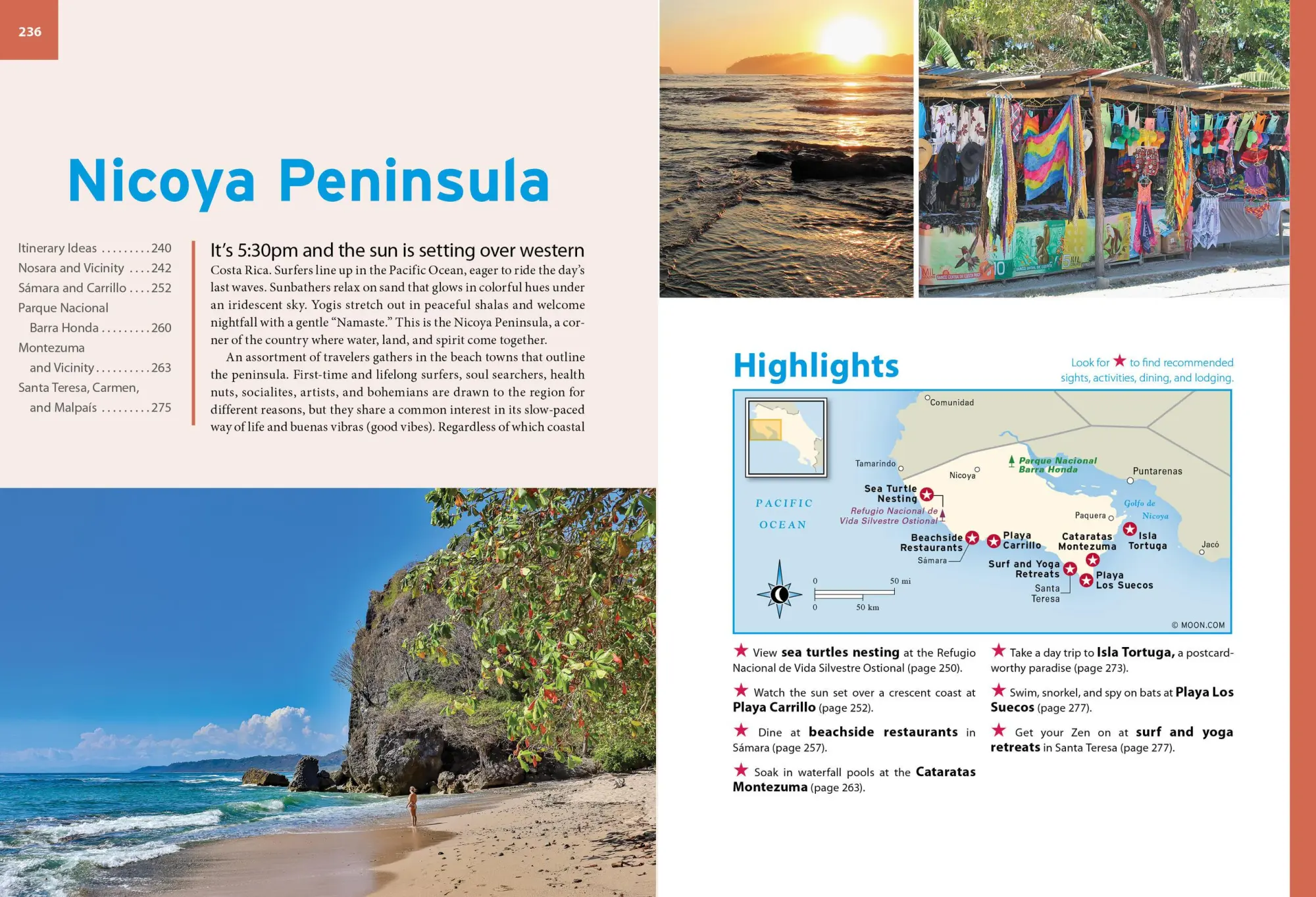 Bild: 9798886471014 | Moon Costa Rica (Fourth Edition) | Nikki Solano | Taschenbuch | 2025