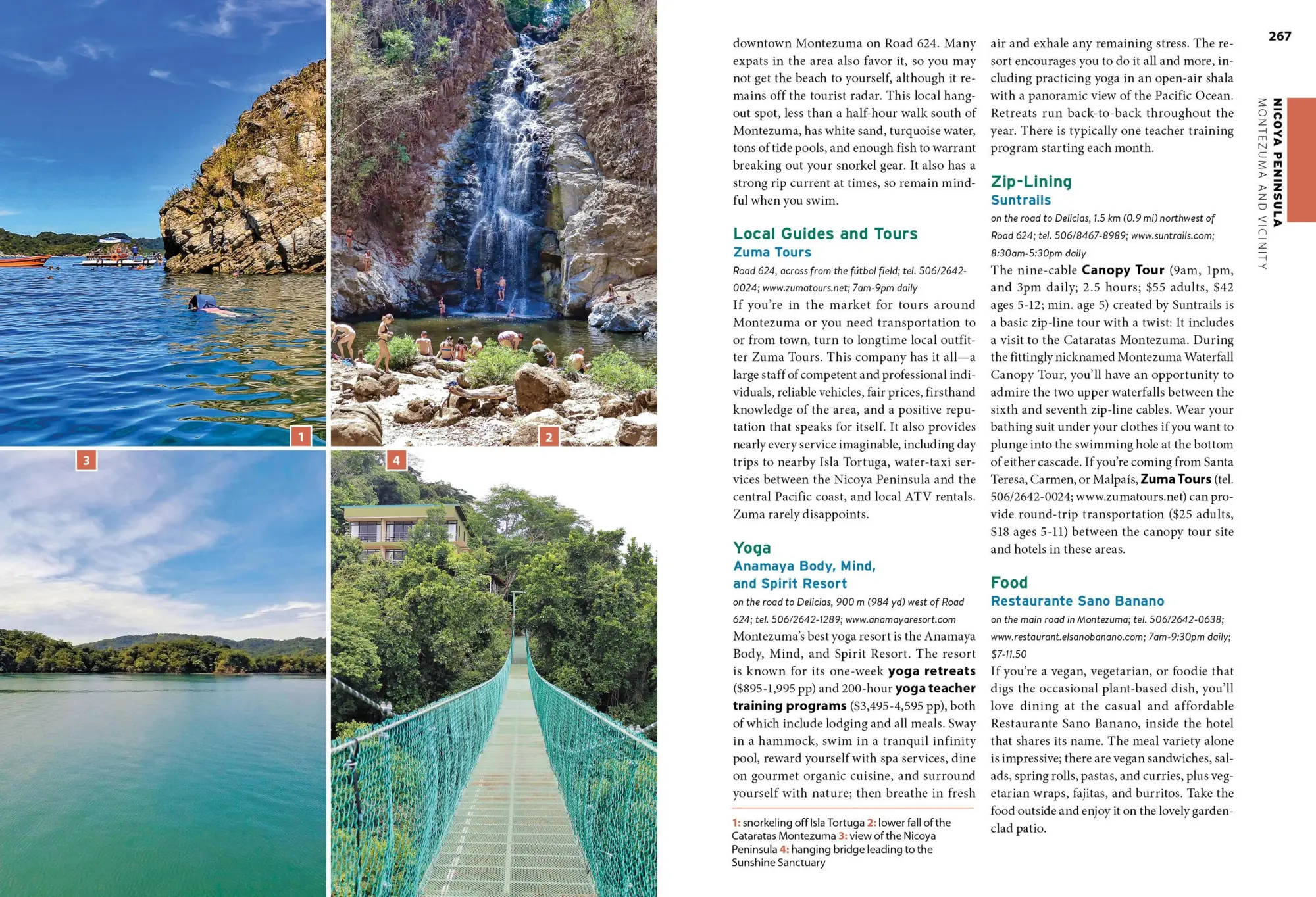Bild: 9798886471014 | Moon Costa Rica (Fourth Edition) | Nikki Solano | Taschenbuch | 2025