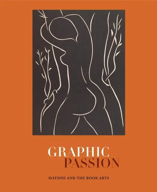 Cover: 9780271071114 | Graphic Passion | Matisse and the Book Arts | John Bidwell | Buch