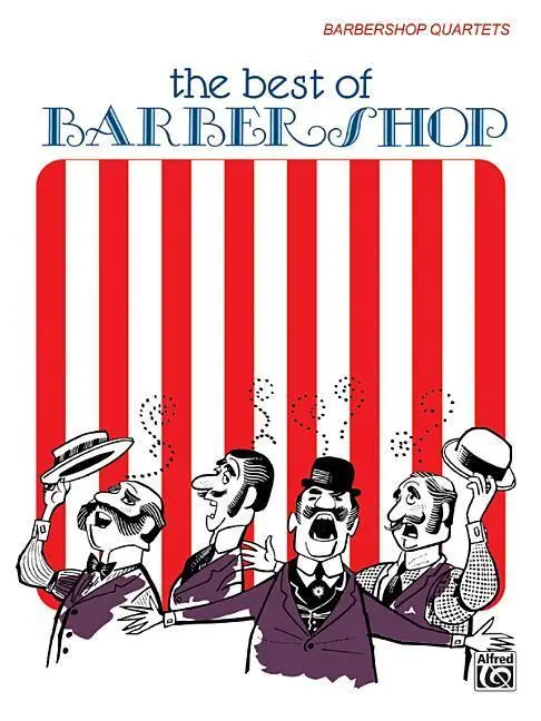 Cover: 9780769211114 | Best Of Barber Shop | Belwin-Mills Publishing | Taschenbuch | Buch