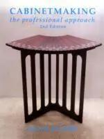 Cover: 9780854421114 | Cabinetmaking | The Professional Approach | Alan Peters | Taschenbuch