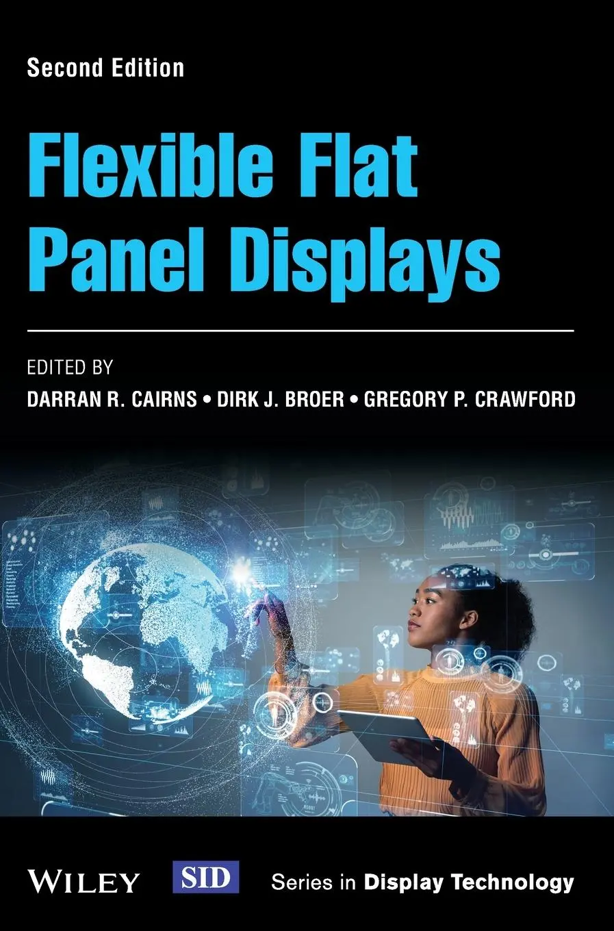 Cover: 9781118751114 | Flexible Flat Panel Displays | Darran R Cairns (u. a.) | Buch | 416 S.