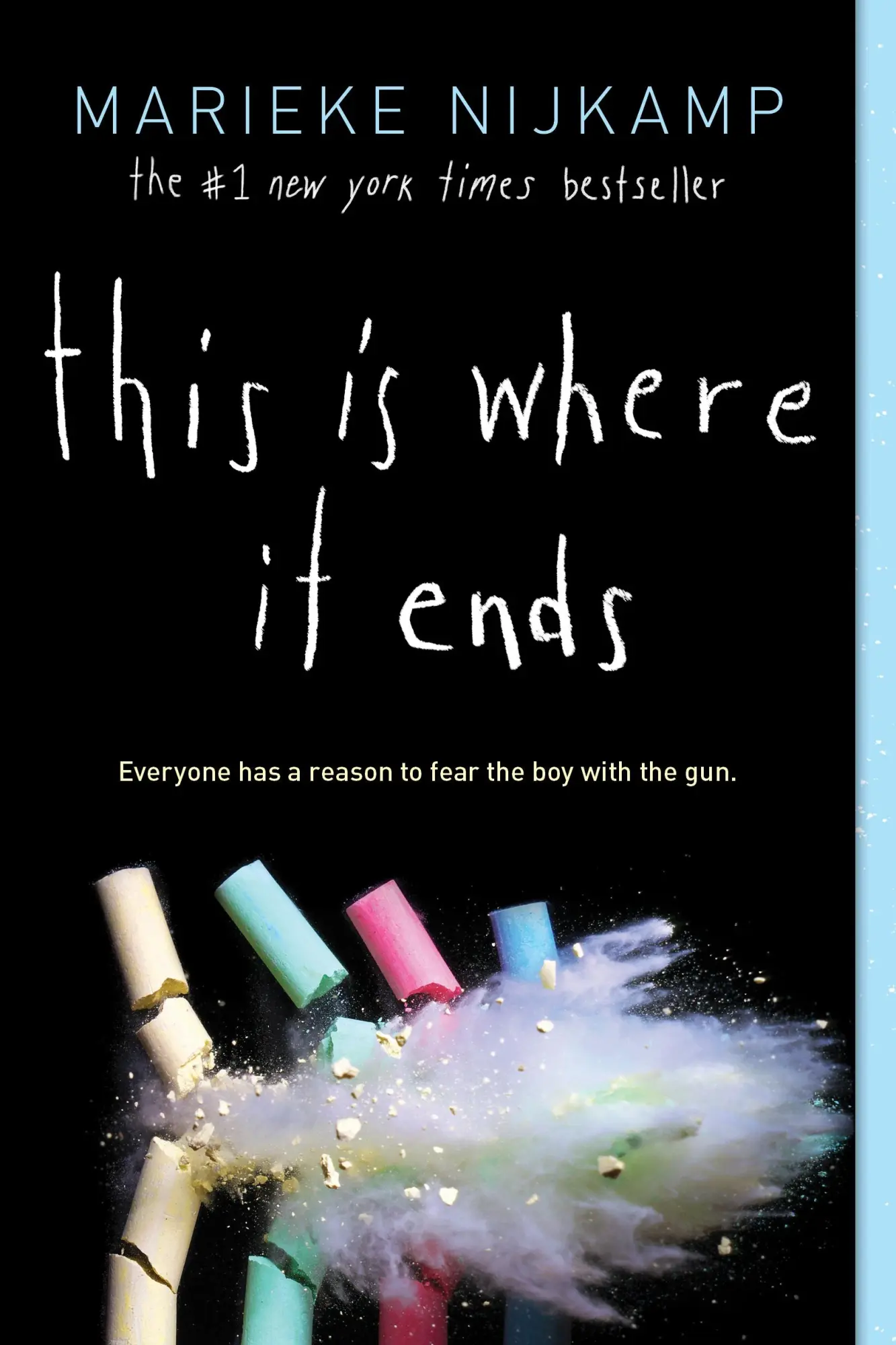 Cover: 9781492671114 | This Is Where It Ends | Marieke Nijkamp | Taschenbuch | Englisch