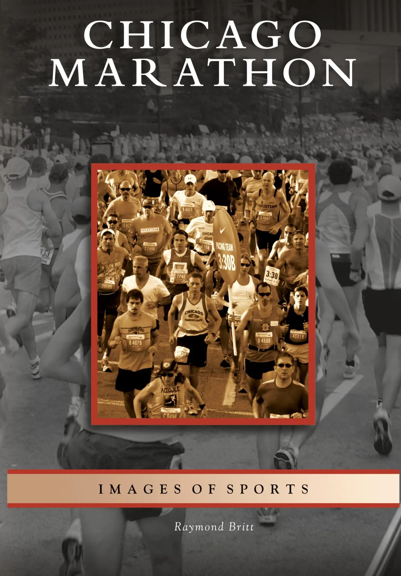 Cover: 9781531651114 | Chicago Marathon | Raymond Britt | Buch | Englisch | 2009