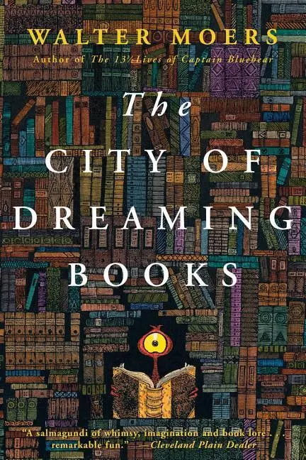 Cover: 9781590201114 | The City of Dreaming Books | Zamonia Book Three | Walter Moers | Buch