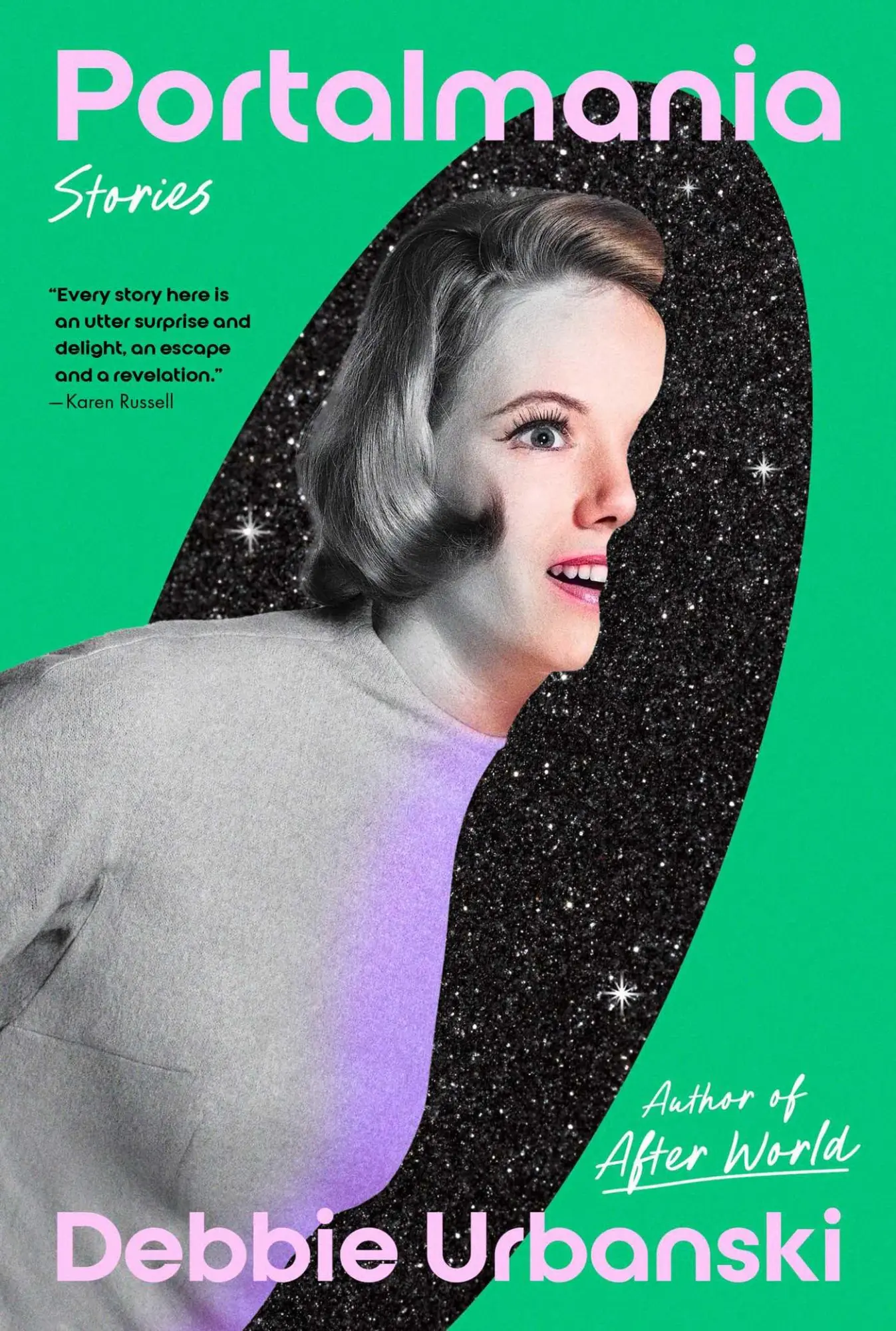 Cover: 9781668061114 | Portalmania | Stories | Debbie Urbanski | Taschenbuch | Englisch