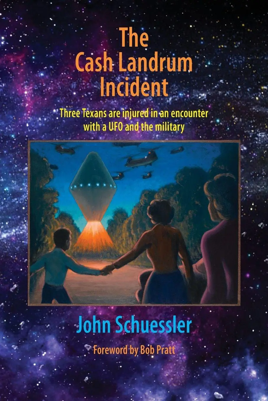 Cover: 9781953321114 | The Cash Landrum Incident | John Schuessler | Taschenbuch | Englisch