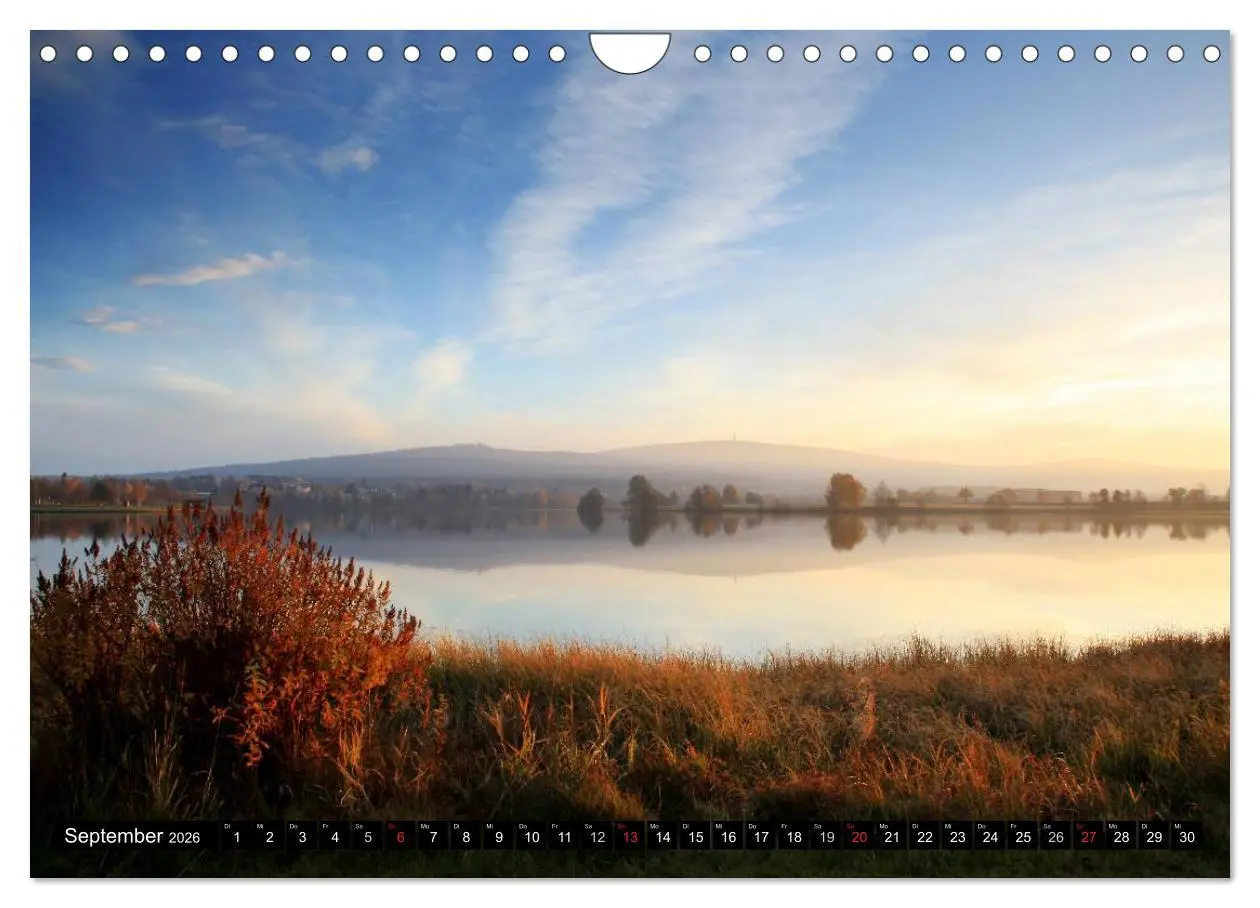 Bild: 9783457991114 | Impressionen aus Franken (Wandkalender 2026 DIN A4 quer), CALVENDO...