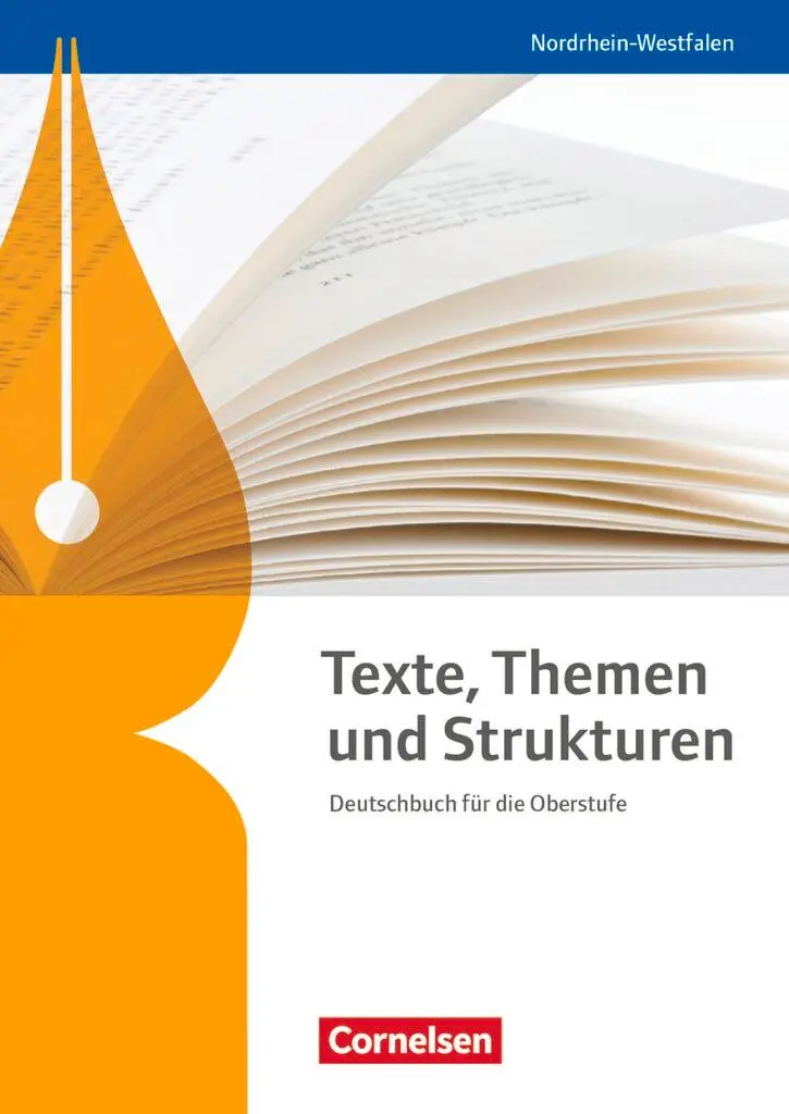 Cover: 9783464681114 | Texte, Themen und Strukturen. Schülerbuch Nordrhein-Westfalen | Buch Cover: 9783464681114 | Texte, Themen und Strukturen. Schülerbuch Nordrhein-Westfalen | Buch
