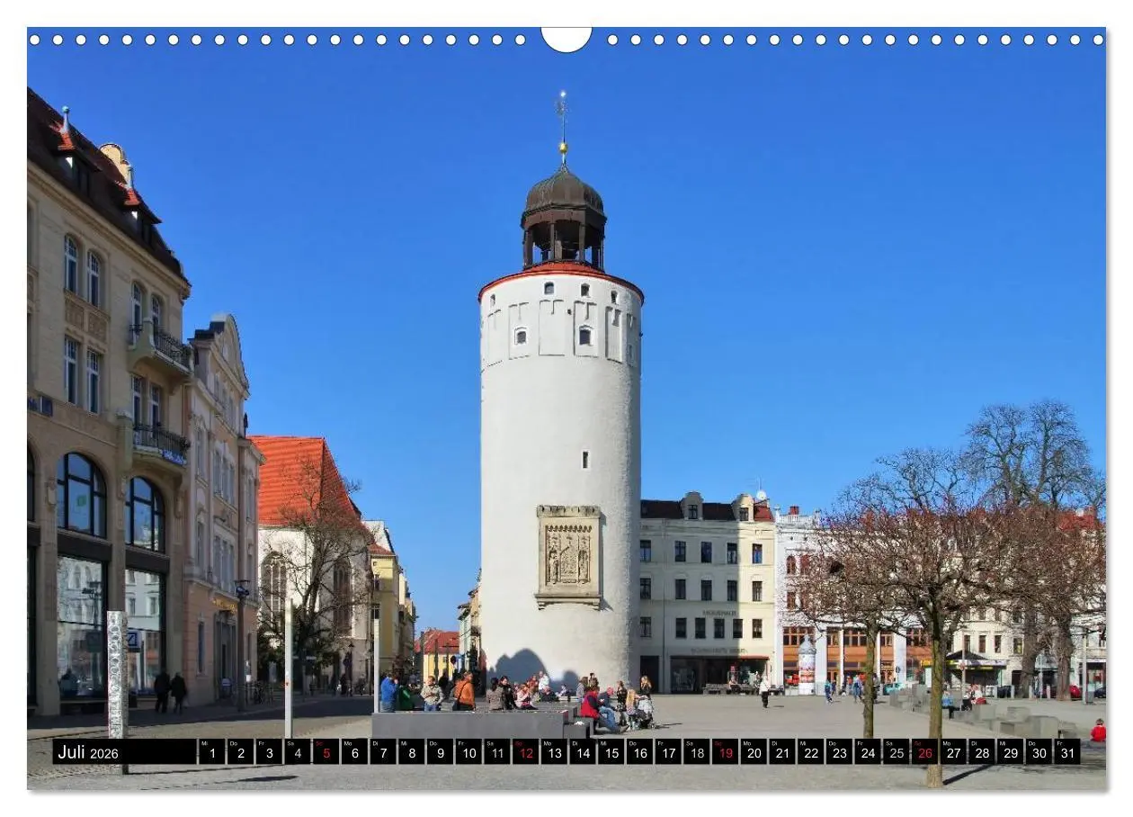 Bild: 9783516221114 | Görlitz - Die Perle Niederschlesiens (Wandkalender 2026 DIN A3...