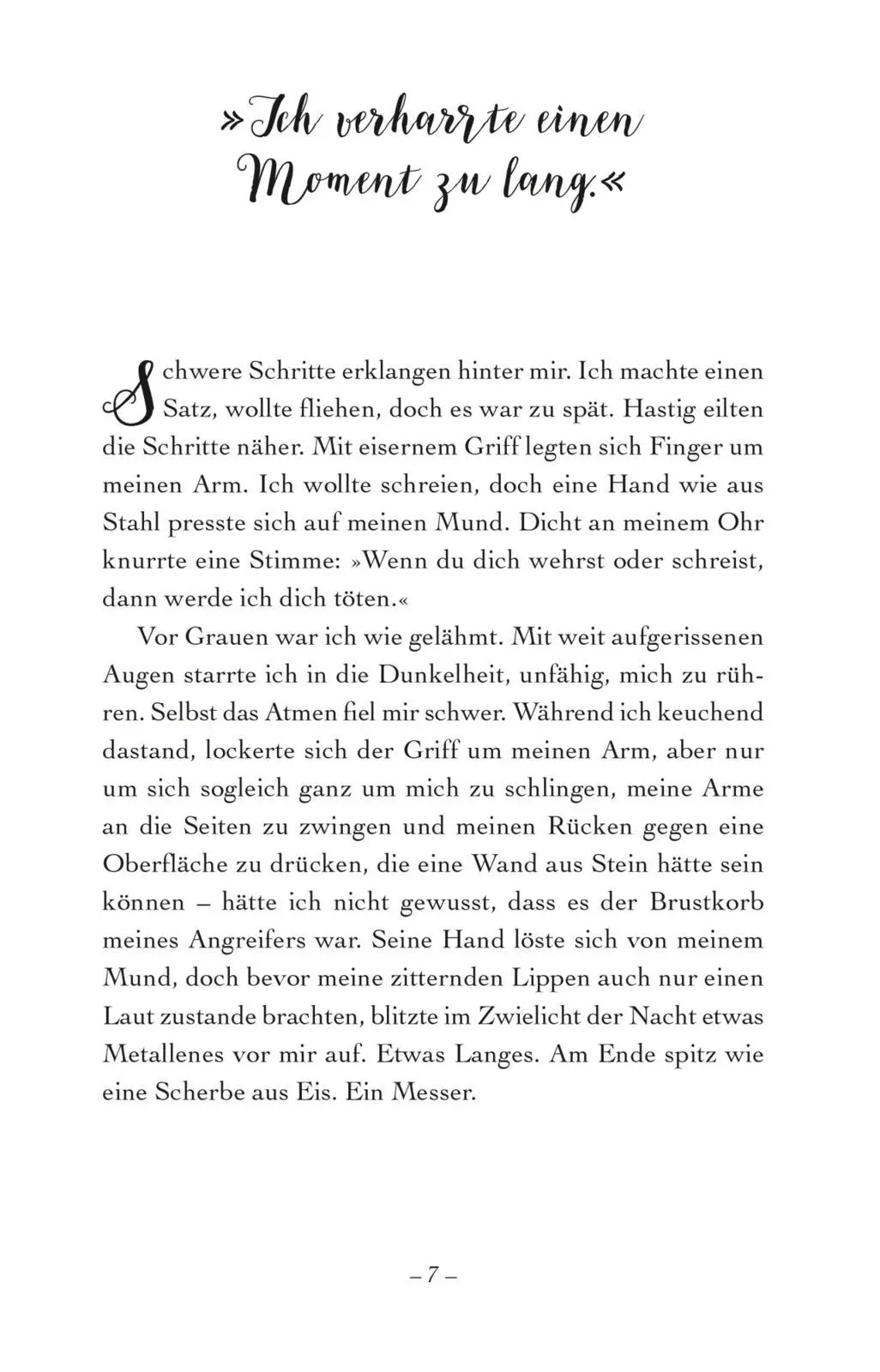 Bild: 9783551321114 | Enola Holmes: Der Fall des verschwundenen Lords | Nancy Springer