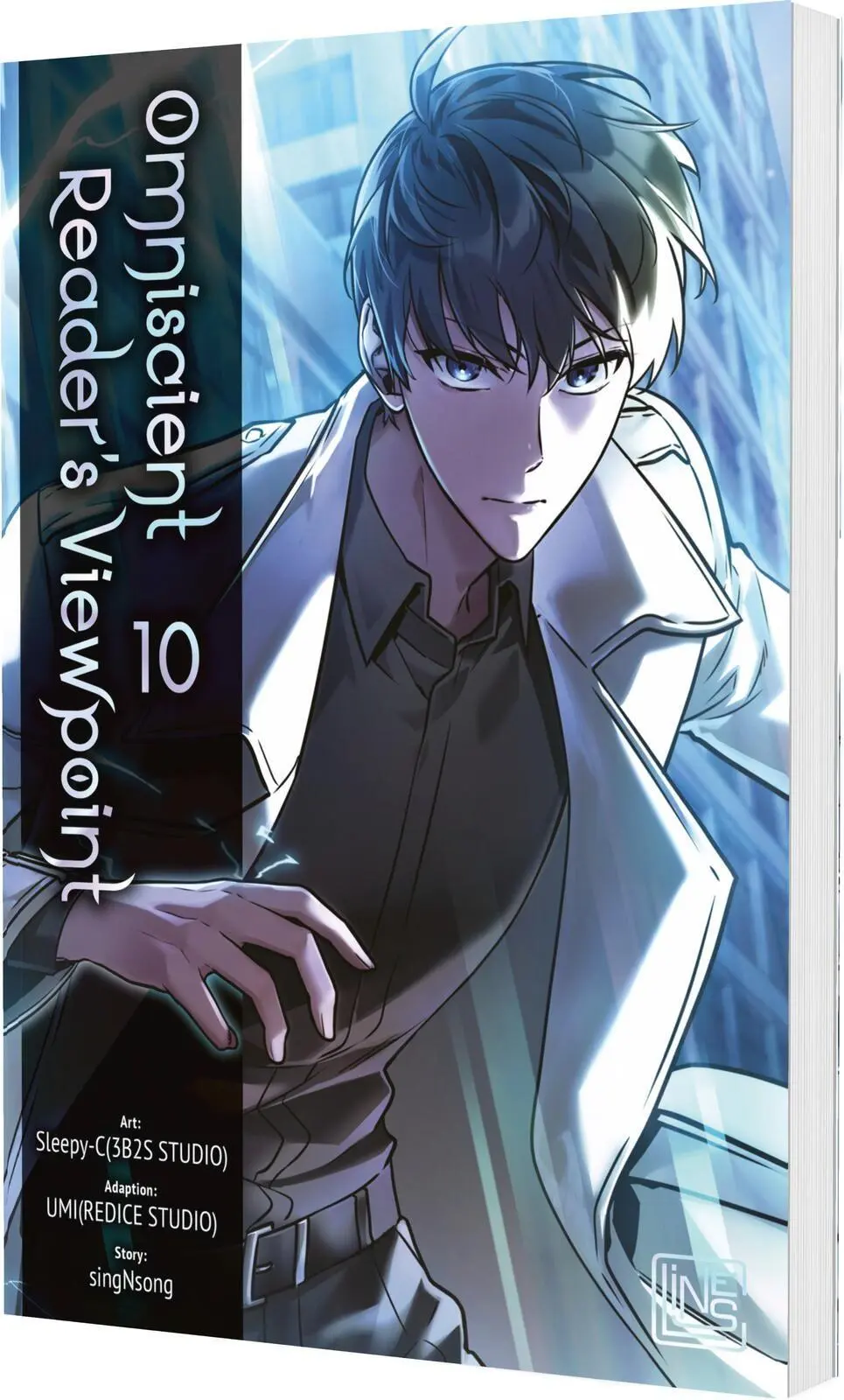 Cover: 9783551631114 | Omniscient Reader's Viewpoint 10 | Singnsong (u. a.) | Taschenbuch