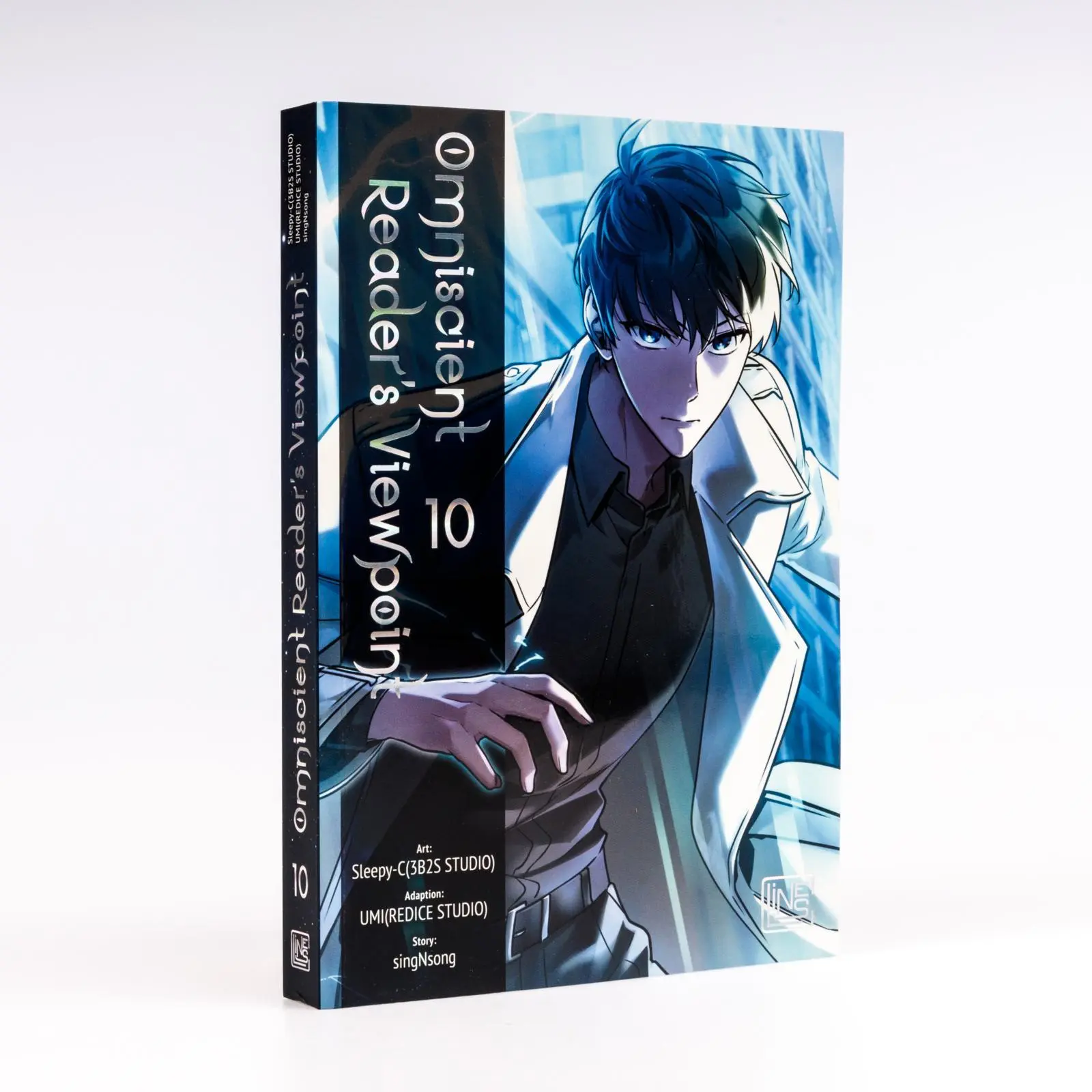 Bild: 9783551631114 | Omniscient Reader's Viewpoint 10 | Singnsong (u. a.) | Taschenbuch