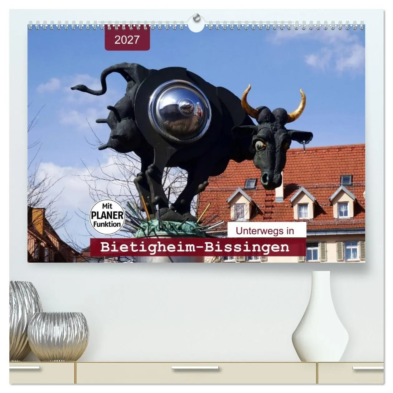 Cover: 9783569791114 | Unterwegs in Bietigheim-Bissingen (hochwertiger Premium...