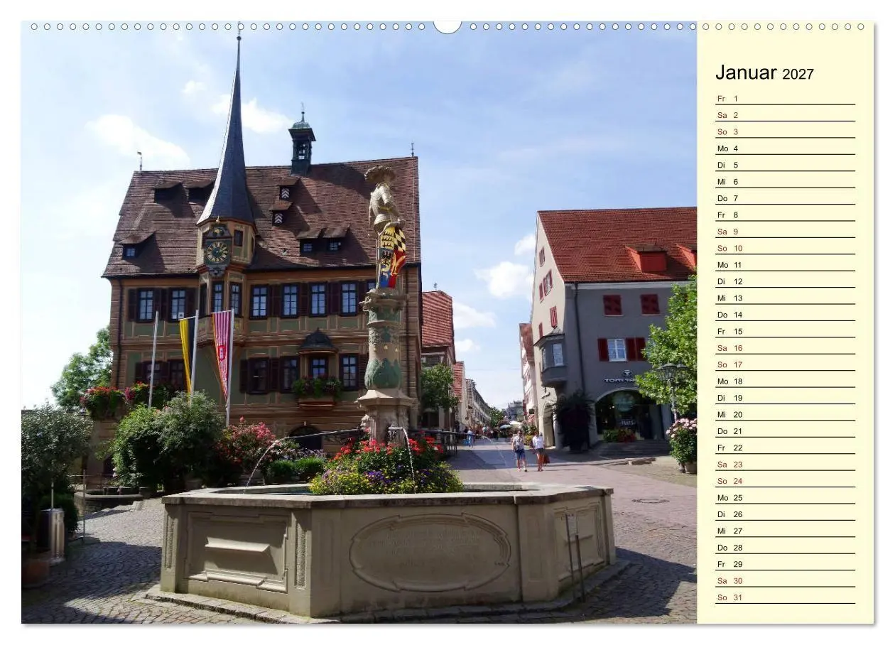 Bild: 9783569791114 | Unterwegs in Bietigheim-Bissingen (hochwertiger Premium...