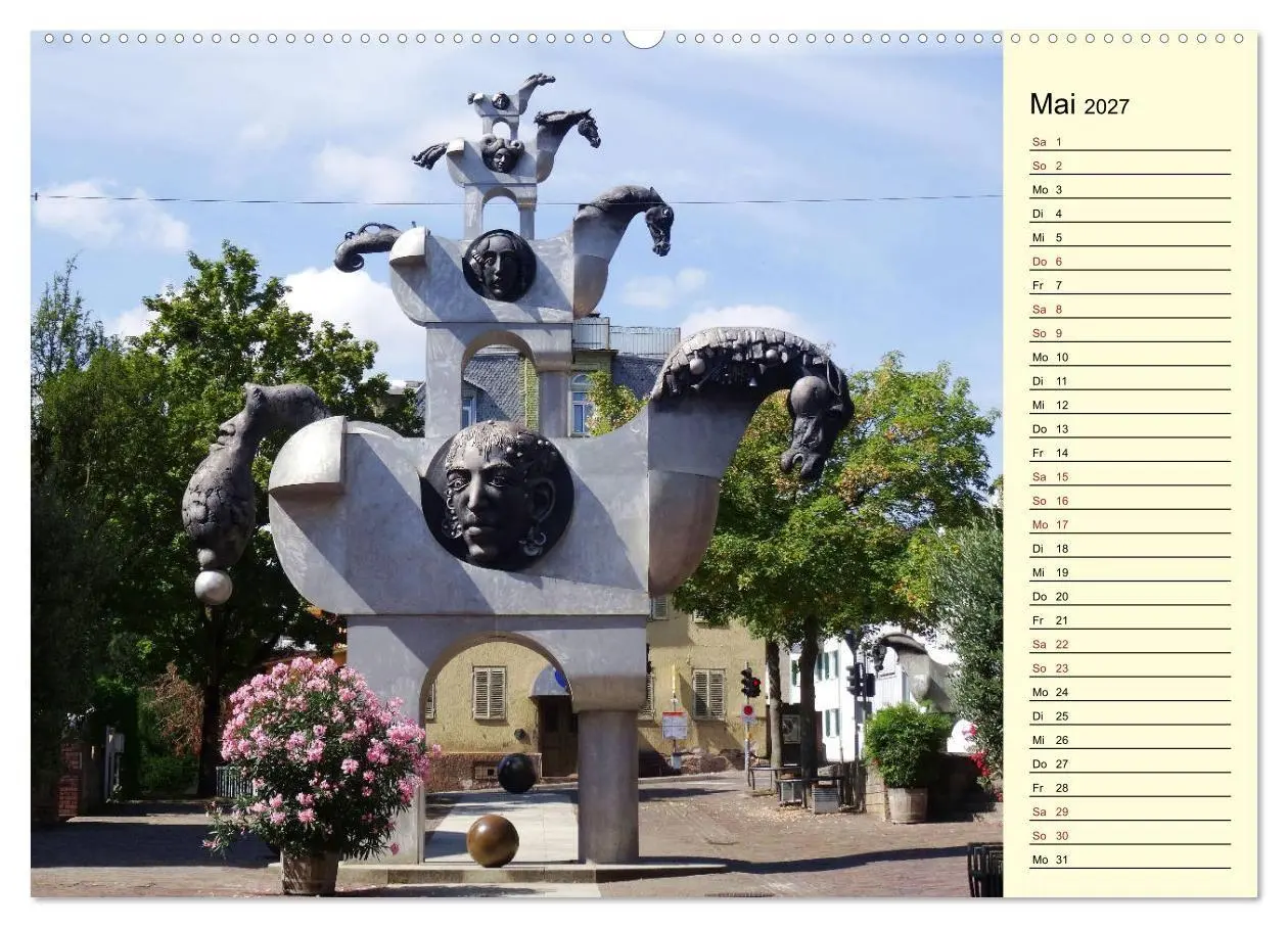 Bild: 9783569791114 | Unterwegs in Bietigheim-Bissingen (hochwertiger Premium...