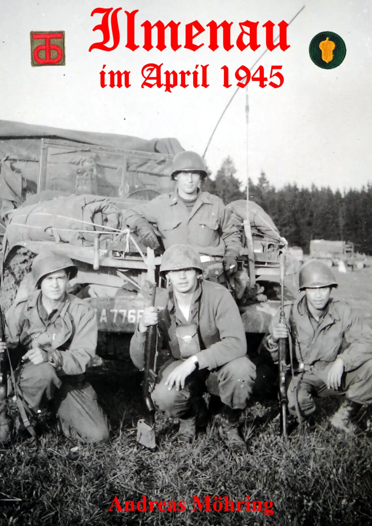 Cover: 9783739211114 | Ilmenau im April 1945 | Andreas Möhring | Taschenbuch | 128 S. | 2015