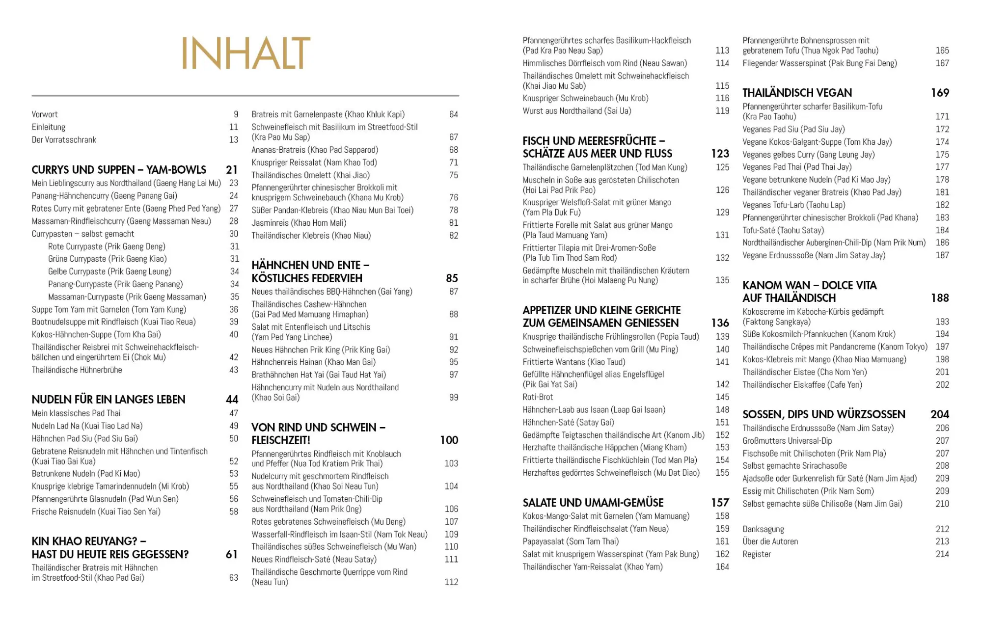 Bild: 9783742321114 | 101 Thai-Klassiker, die du gekocht haben musst | Jet Tila | Buch