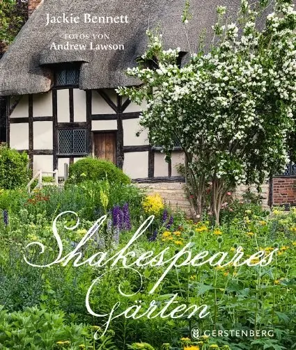 Cover: 9783836921114 | Shakespeares Gärten | Jackie Bennett | Buch | GBmit Schutzumschlag