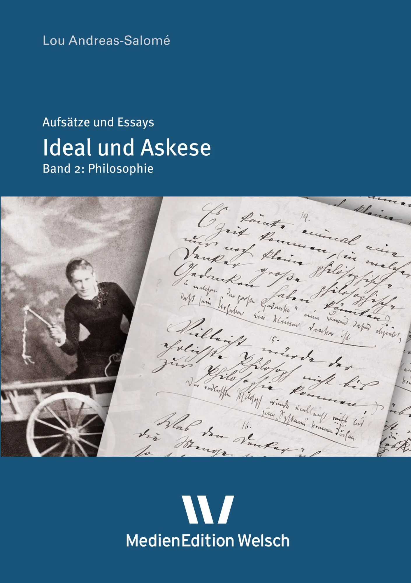 Cover: 9783937211114 | "Ideal und Askese" | Aufsätze und Essays zur Philosophie | Taschenbuch