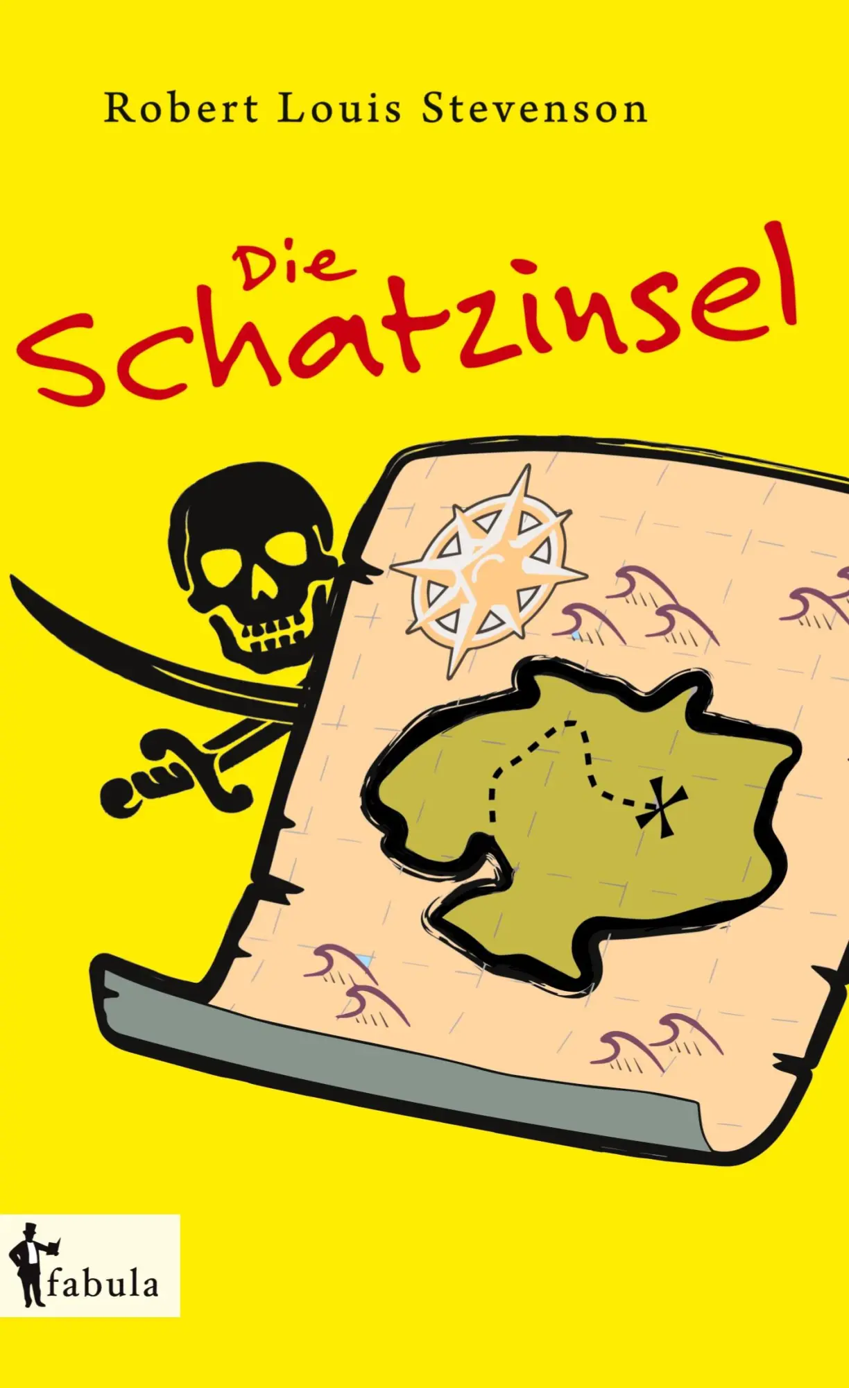 Cover: 9783958551114 | Die Schatzinsel | Robert Louis Stevenson | Buch | 276 S. | Deutsch