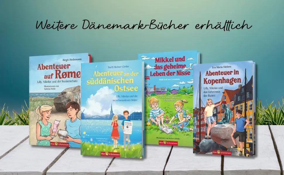 Bild: 9783959161114 | Sommer an der dänischen Nordsee - Der geheimnisvolle Bunker | Josteit