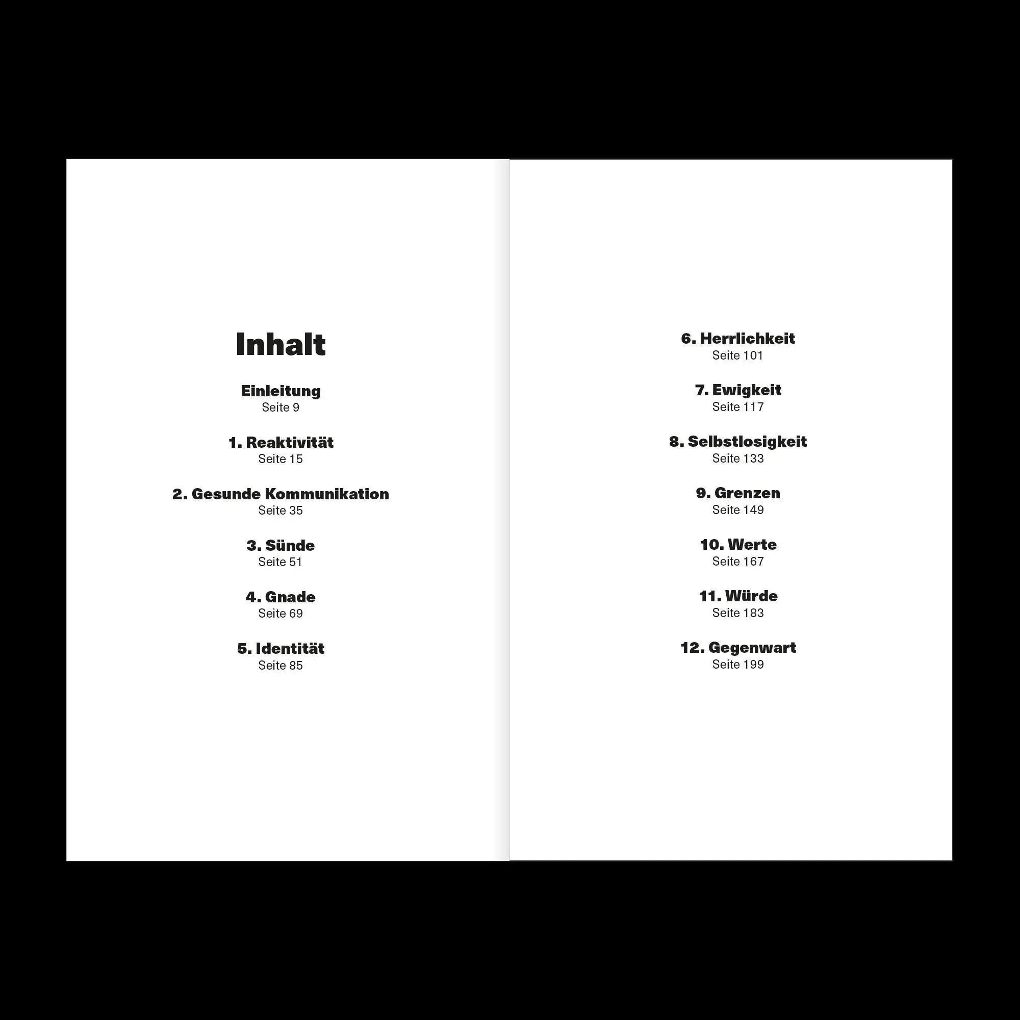 Bild: 9783986651114 | Reaktivität überwinden | Paul David Tripp | Taschenbuch | 209 S.