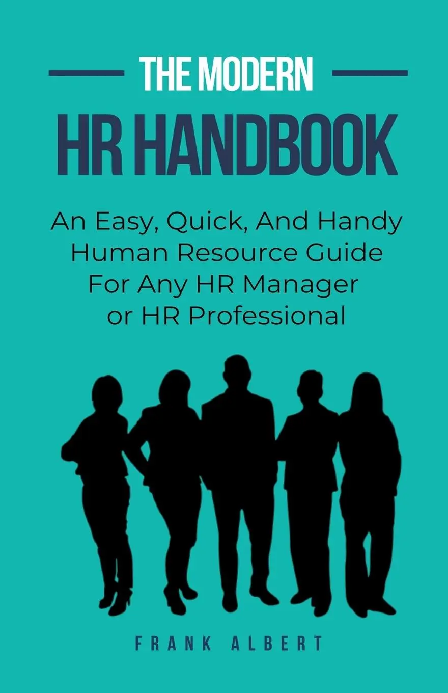 Cover: 9798223291114 | The Modern HR Handbook | Frank Albert | Taschenbuch | Englisch | 2023